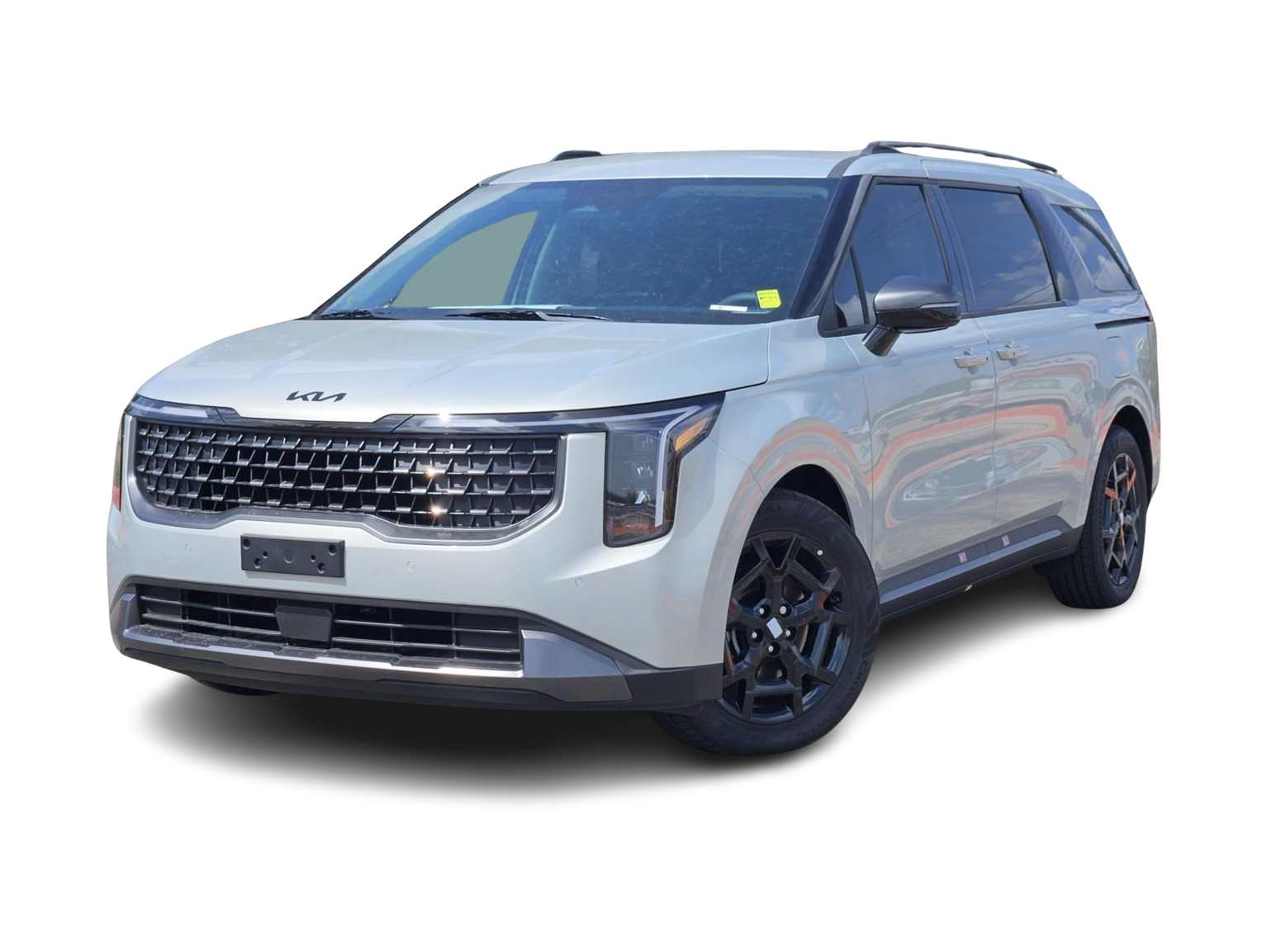 Thumbnail: 2027 Kia Carnival - 1
