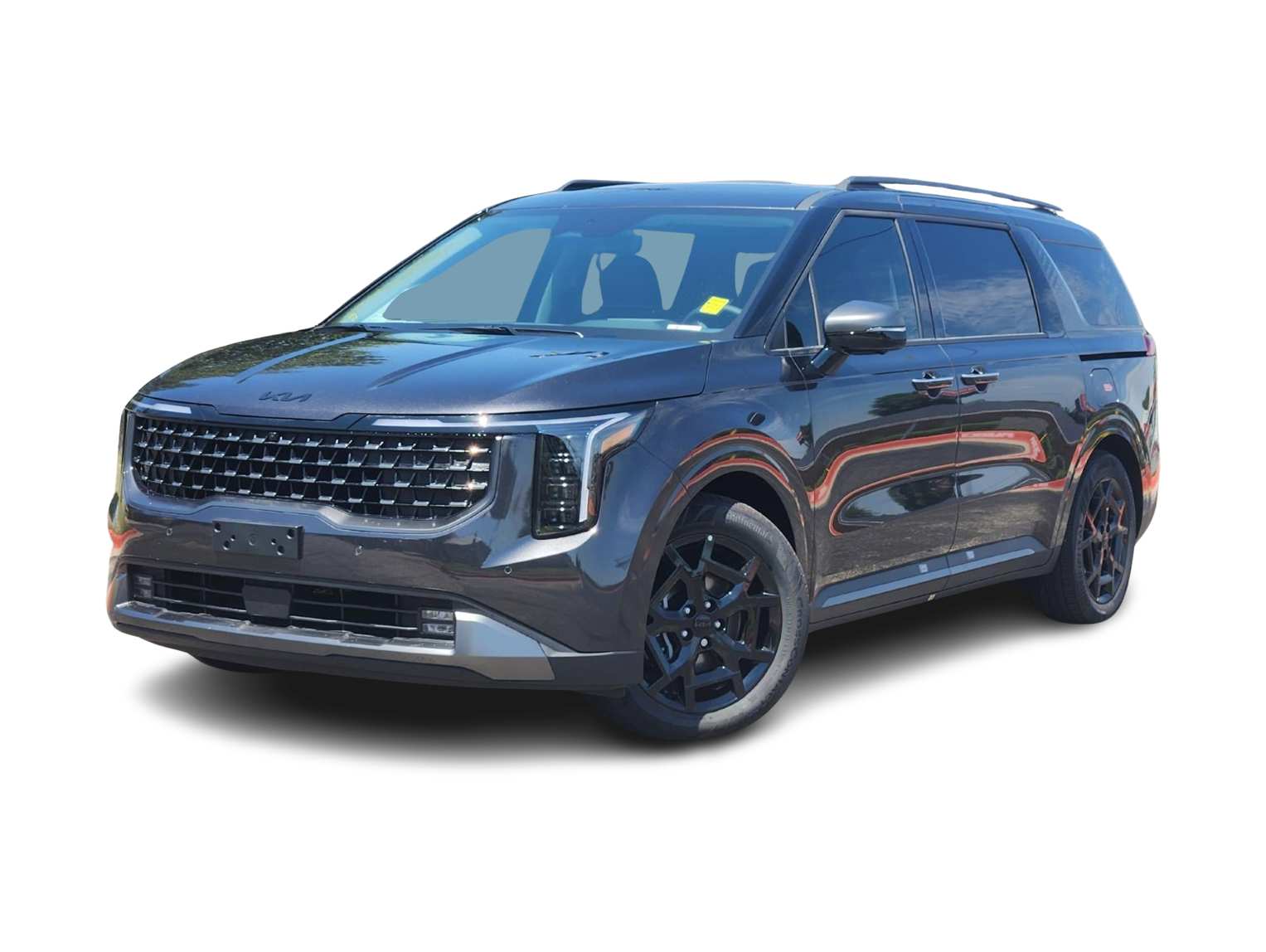 Thumbnail: 2026 Kia Carnival - 1