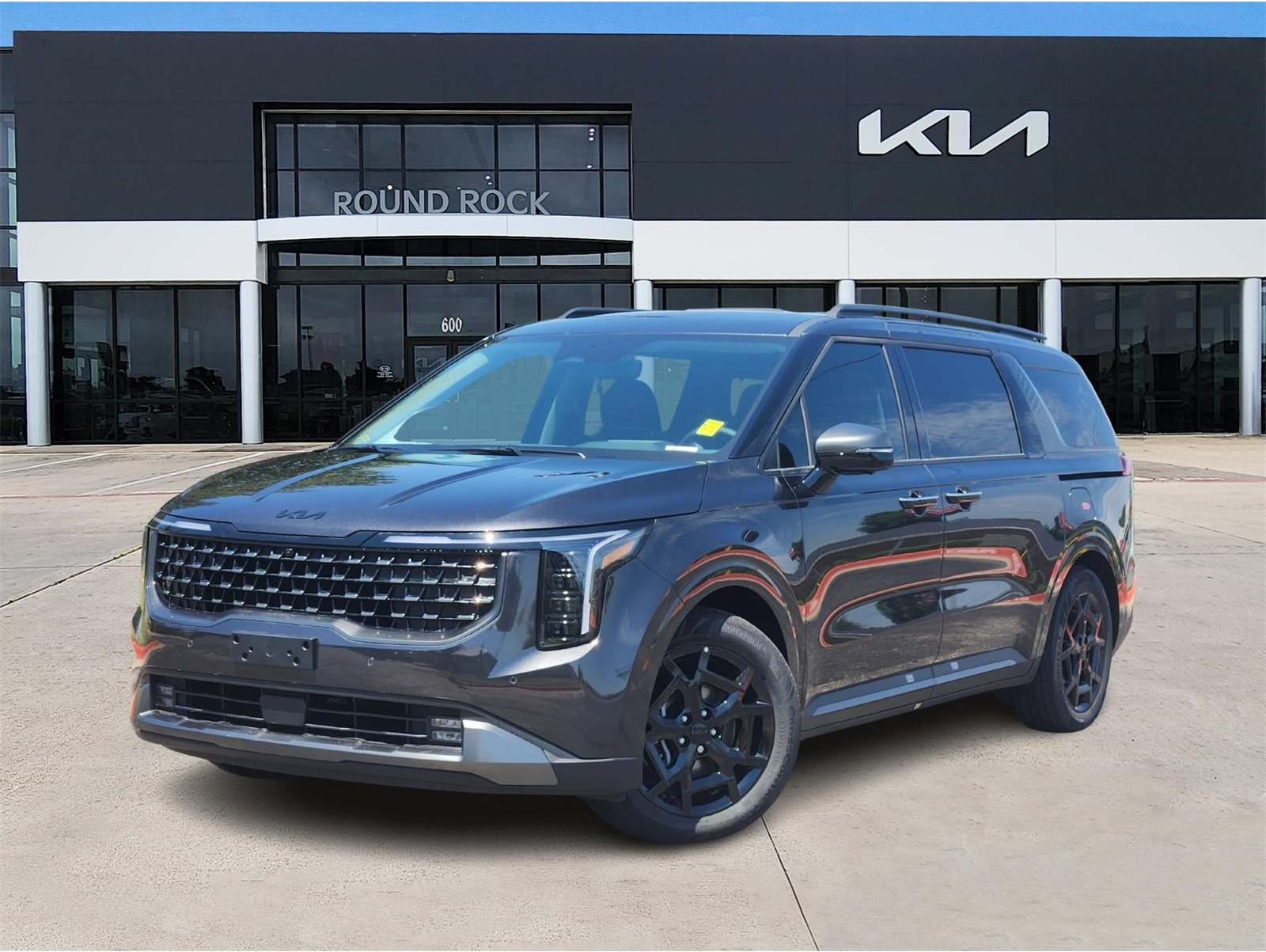 2026 Kia Carnival SX Prestige's photo