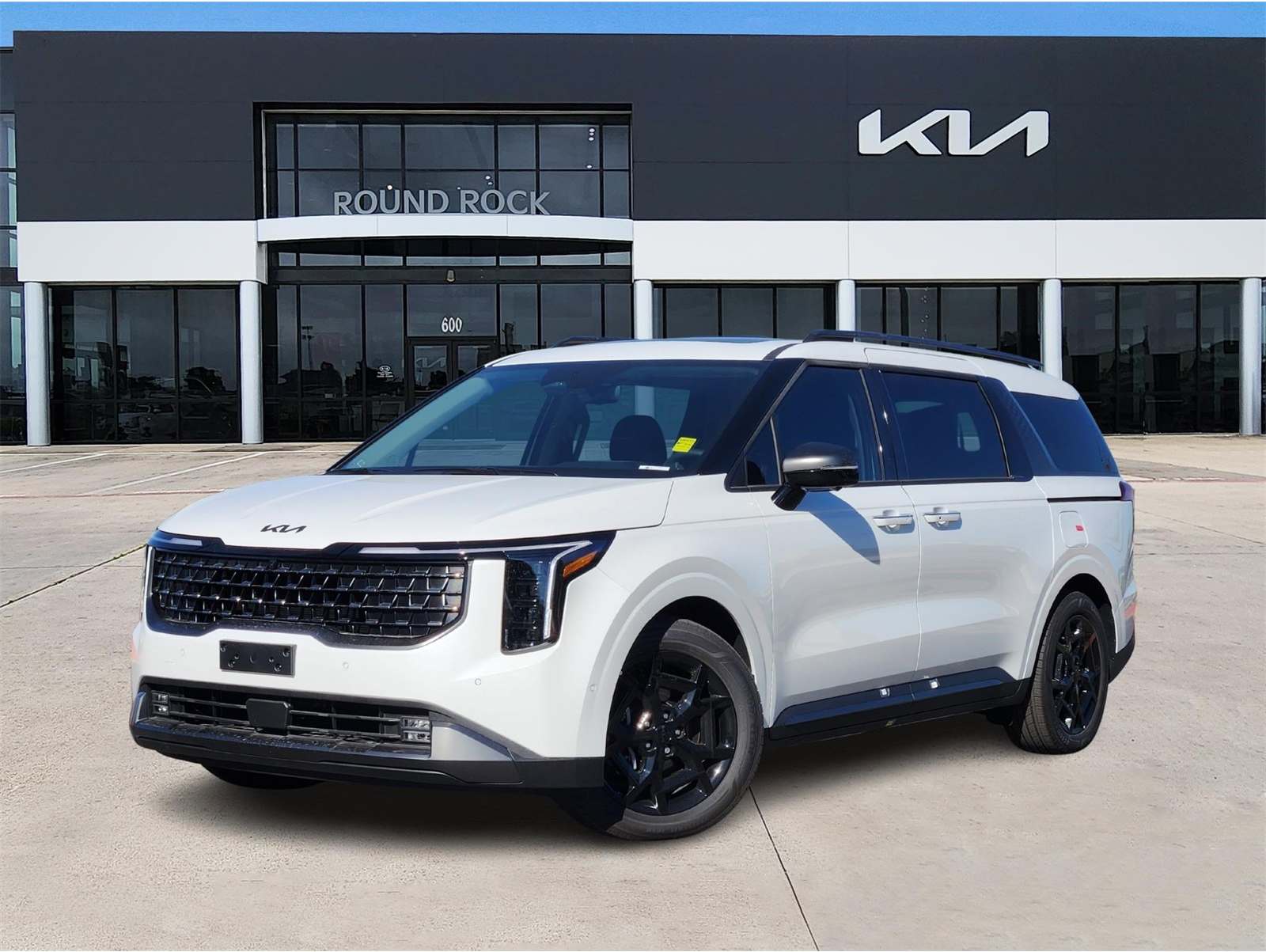 2026 Kia Carnival SX Prestige's photo