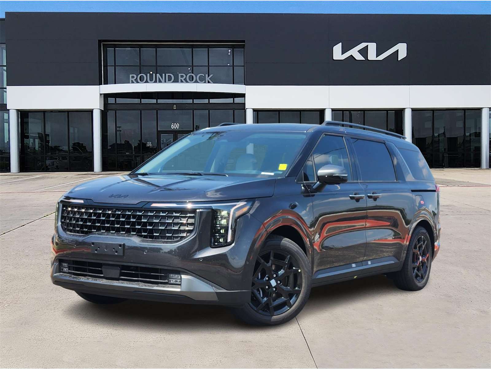 2026 Kia Carnival SX Prestige's photo