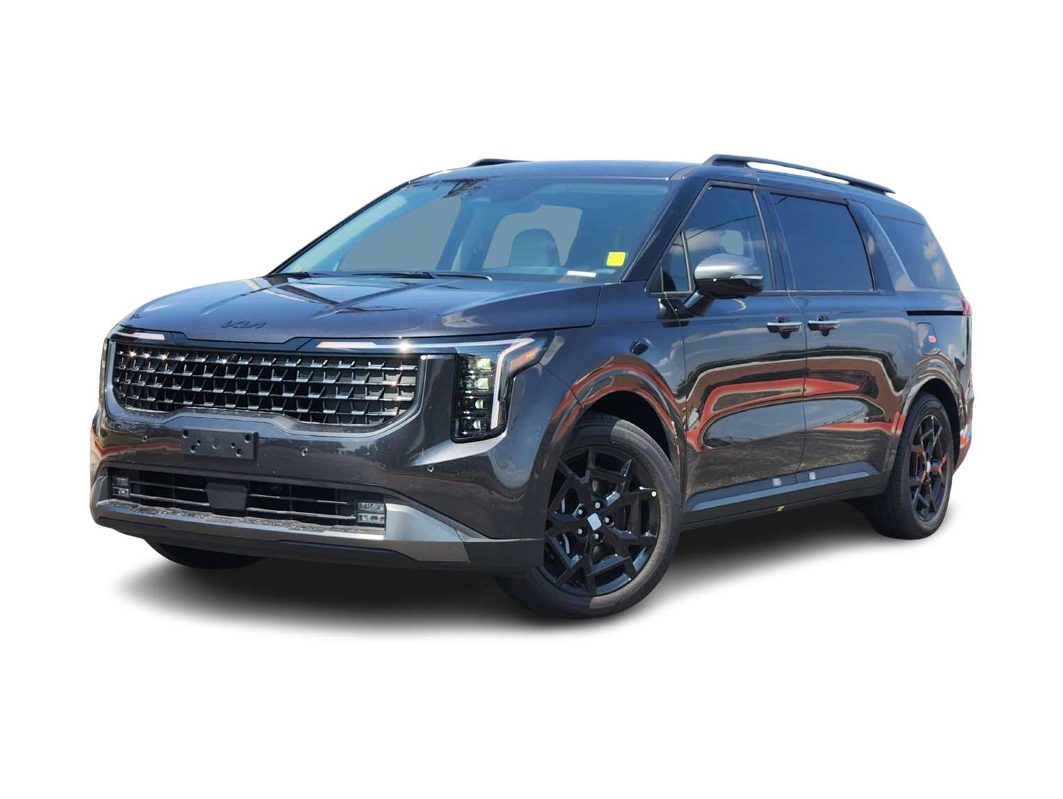 Thumbnail: 2026 Kia Carnival - 1