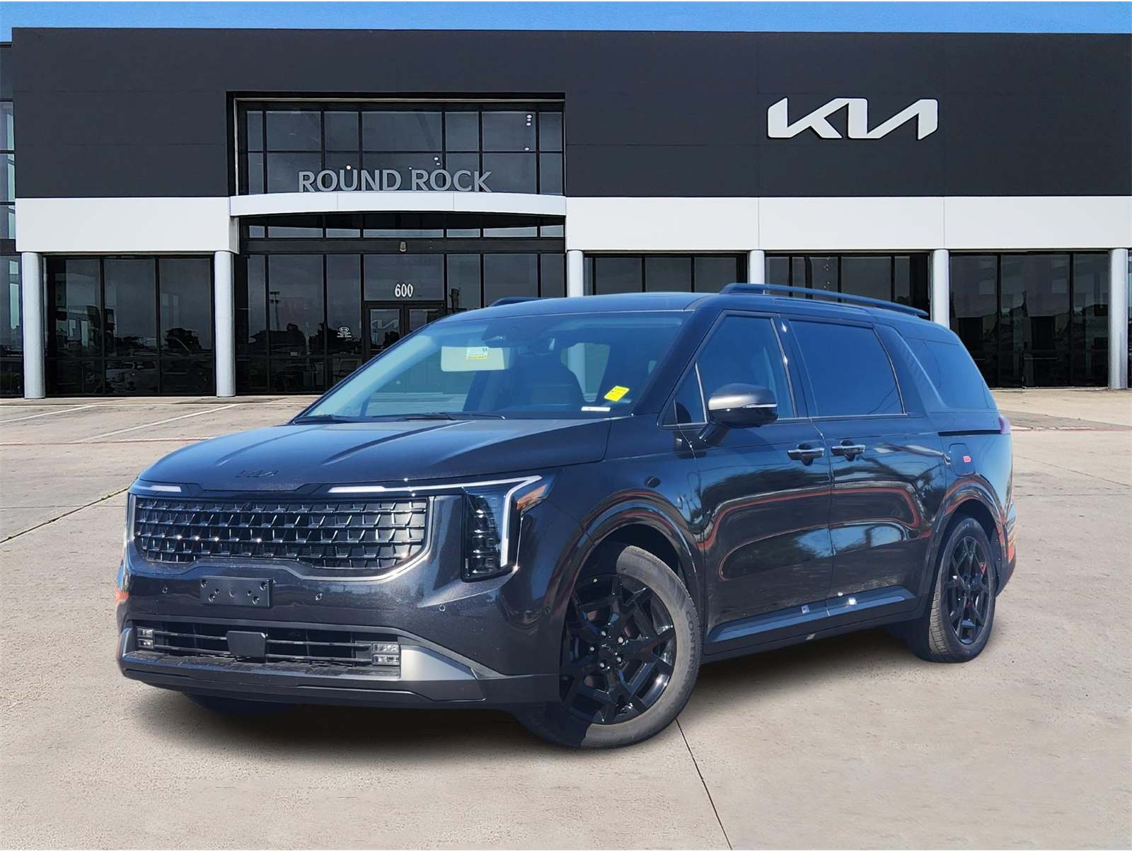 2026 Kia Carnival SX Prestige's photo