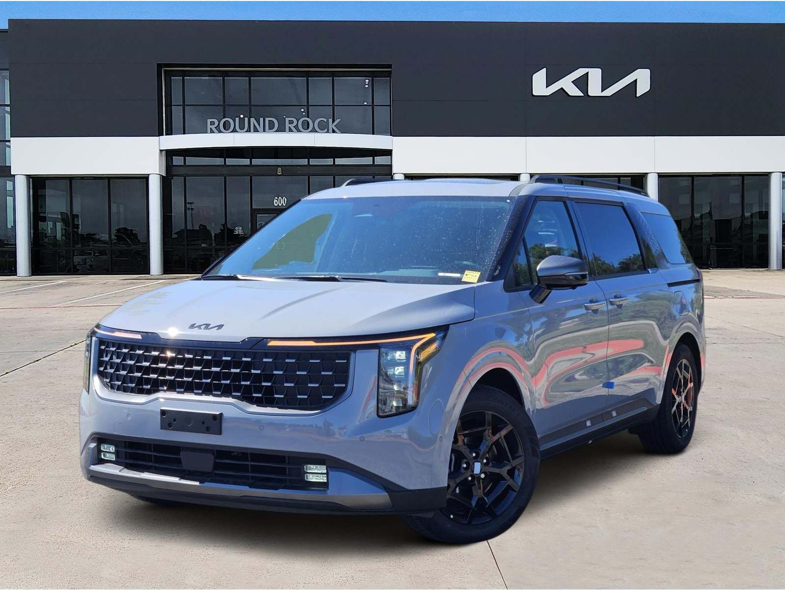 2026 Kia Carnival