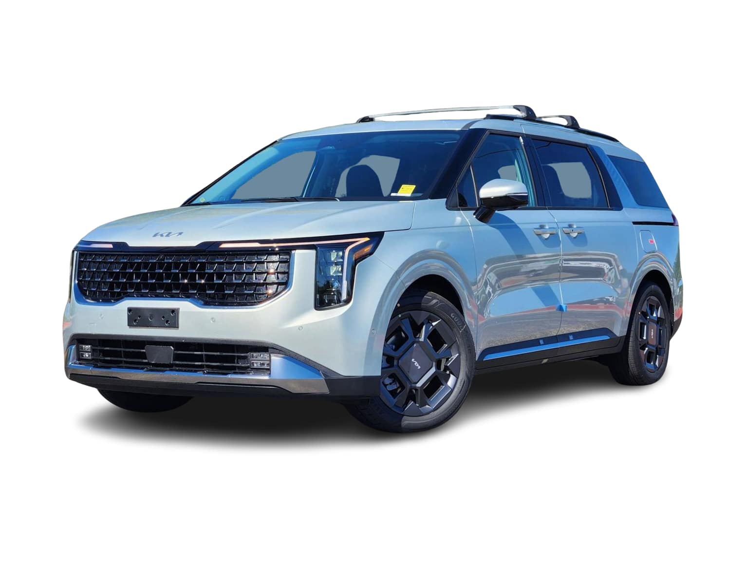 Thumbnail: 2026 Kia Carnival - 1