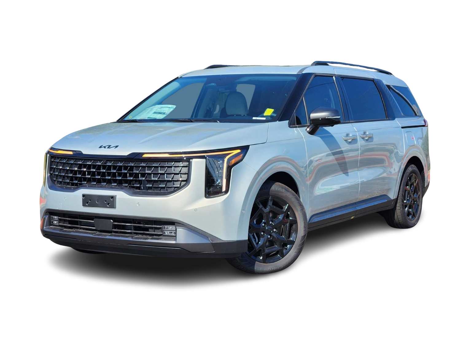 Thumbnail: 2026 Kia Carnival - 1