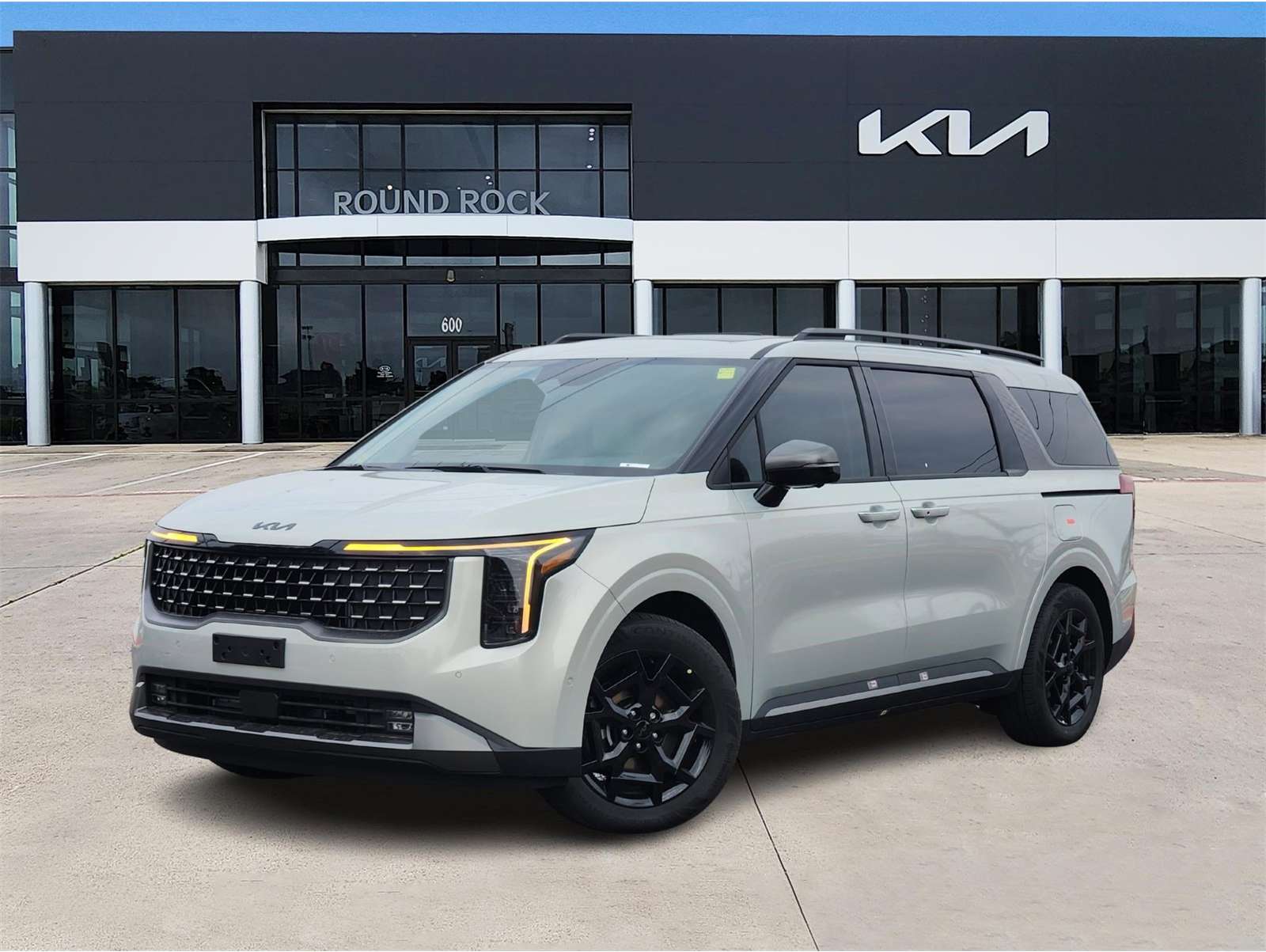 2026 Kia Carnival SX Prestige's photo