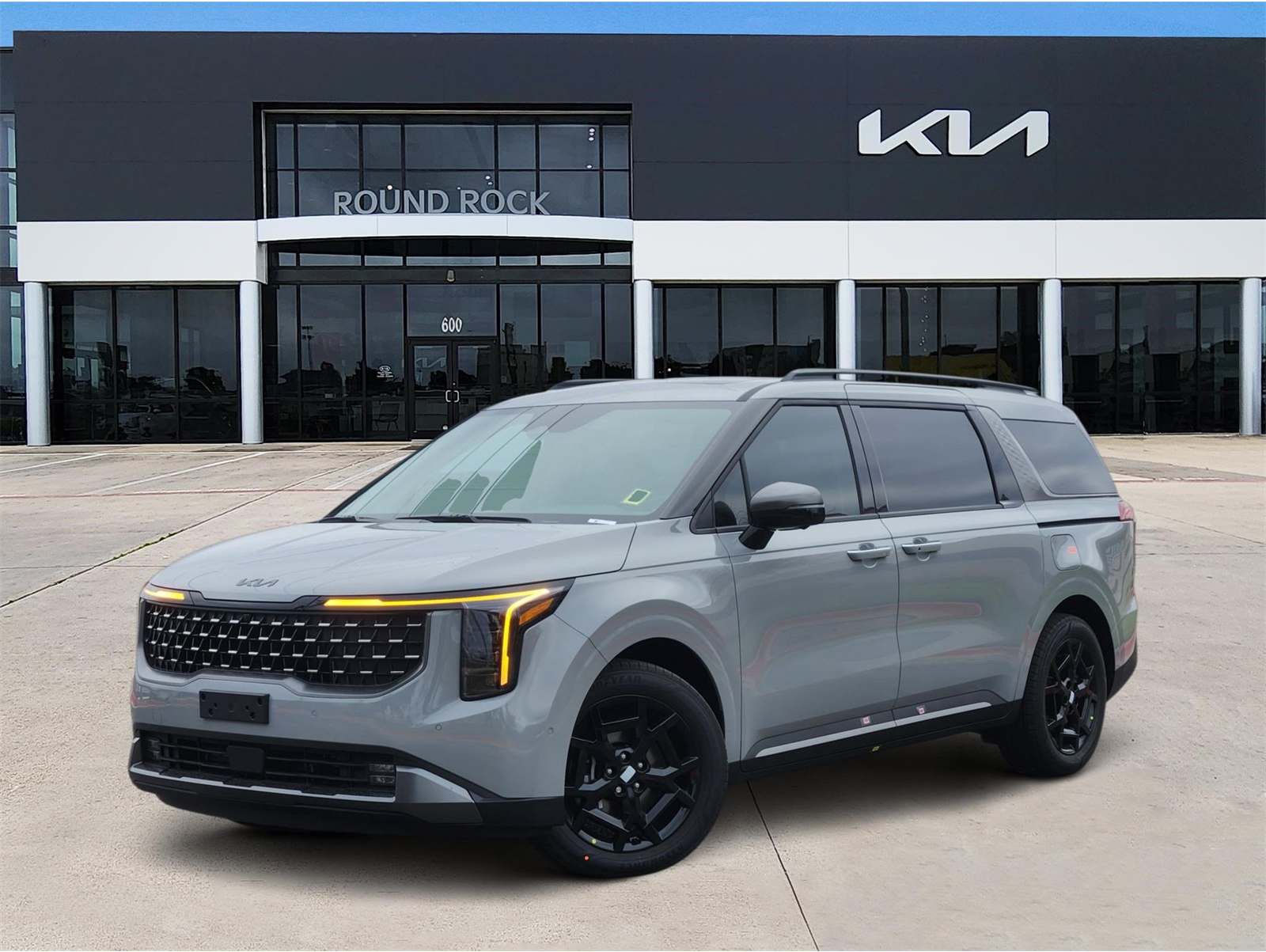 2026 Kia Carnival SX Prestige's photo