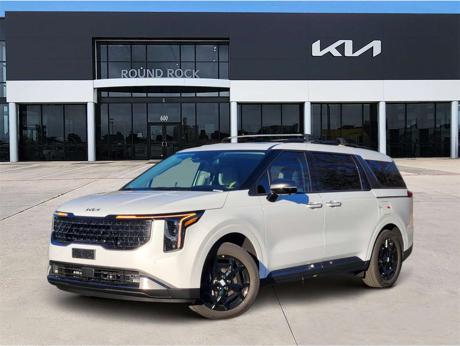 2026 Kia Carnival SX Prestige's photo