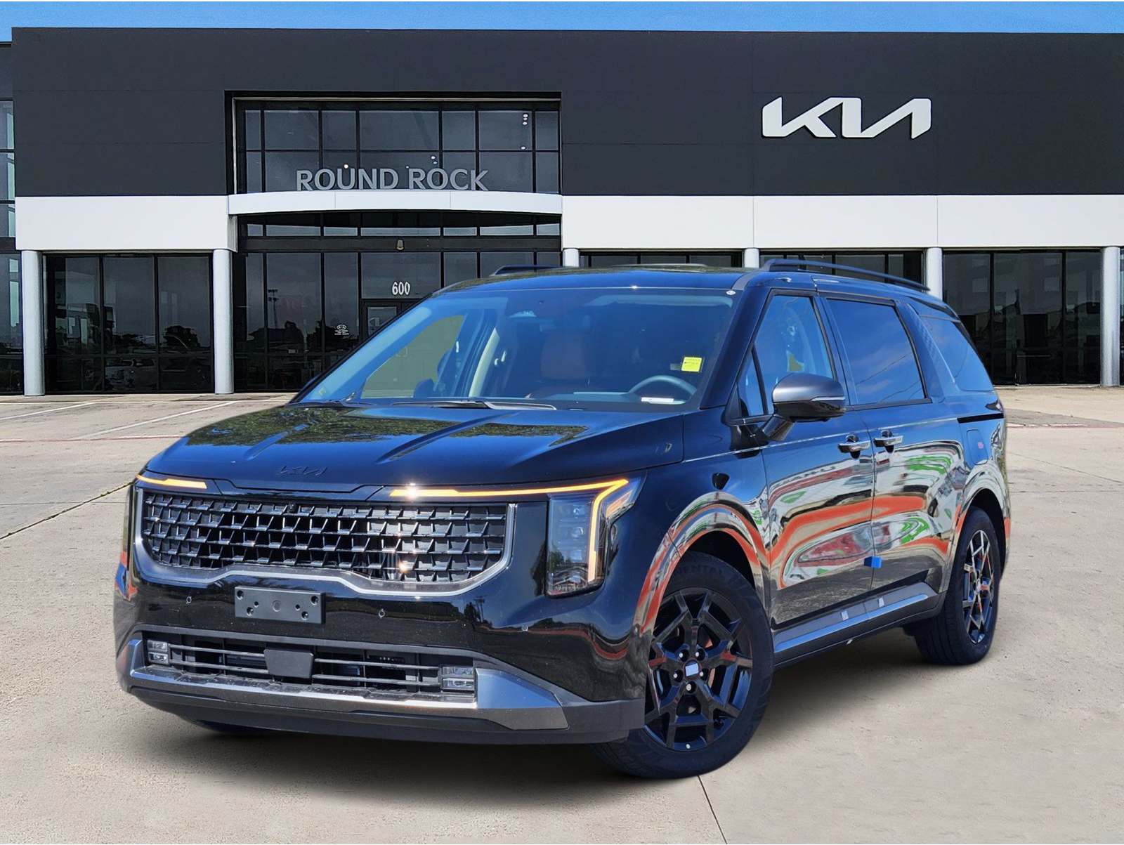 2027 Kia Carnival SX Prestige
