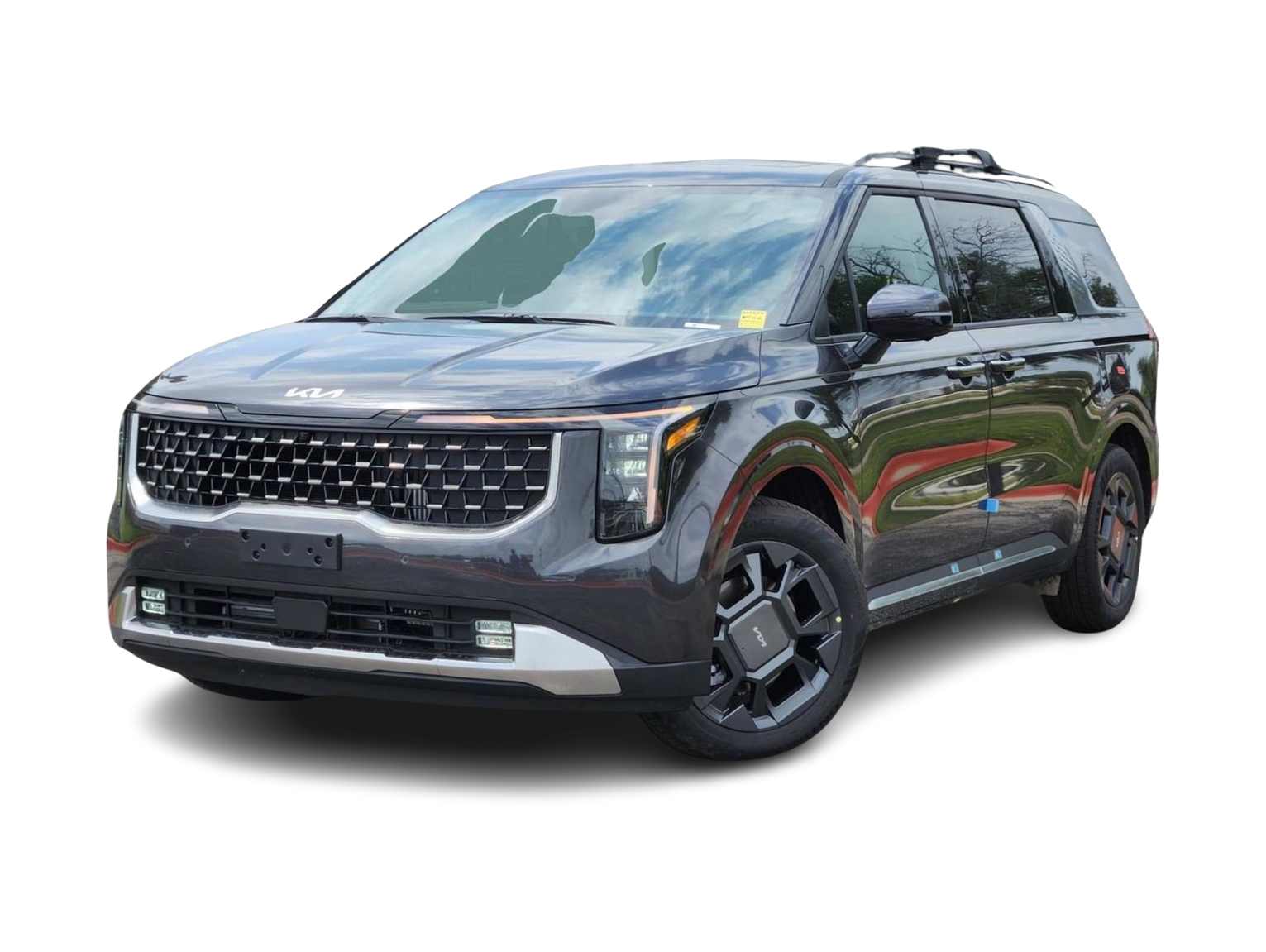 Thumbnail: 2026 Kia Carnival - 1