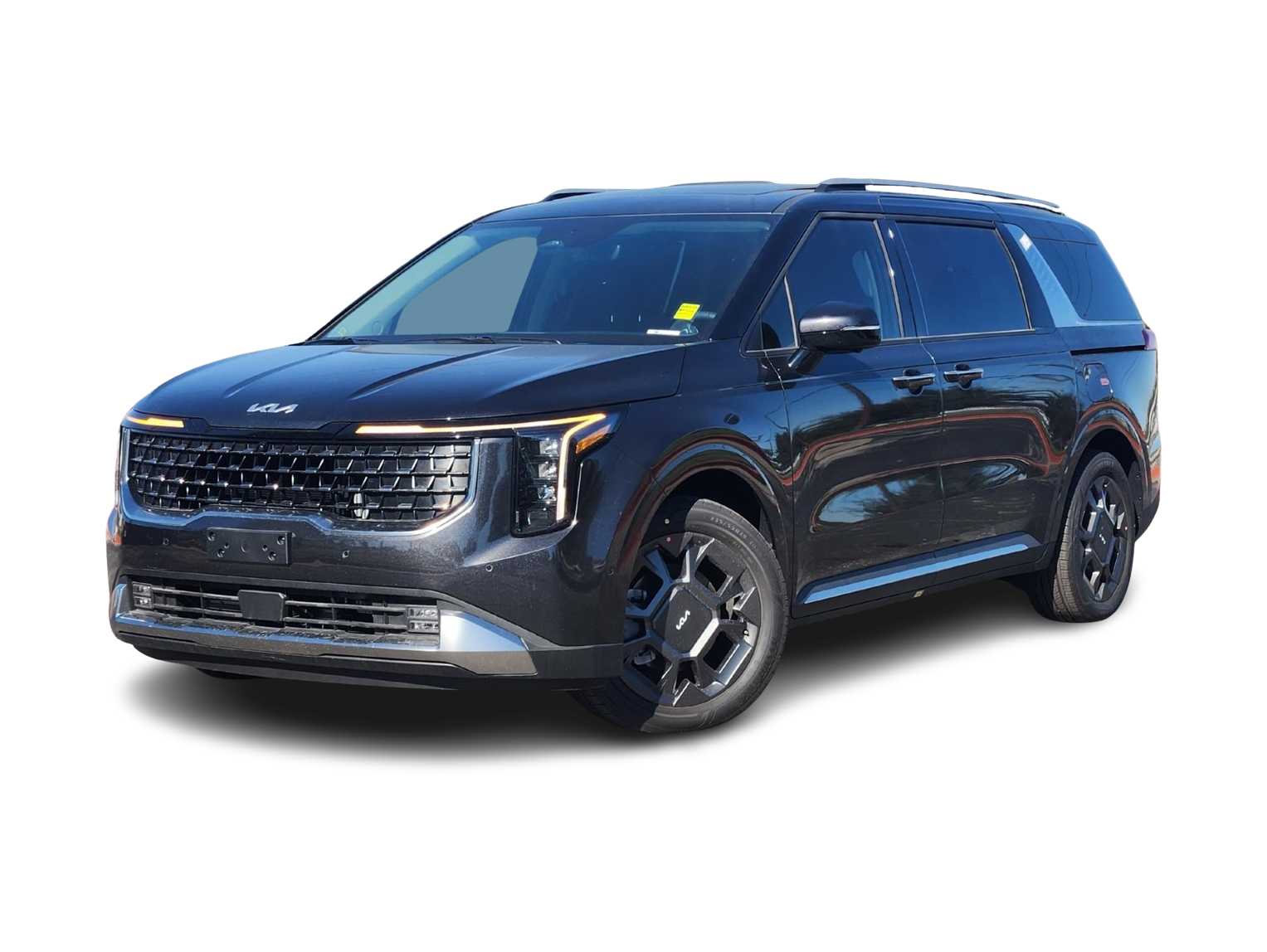 Thumbnail: 2026 Kia Carnival - 1