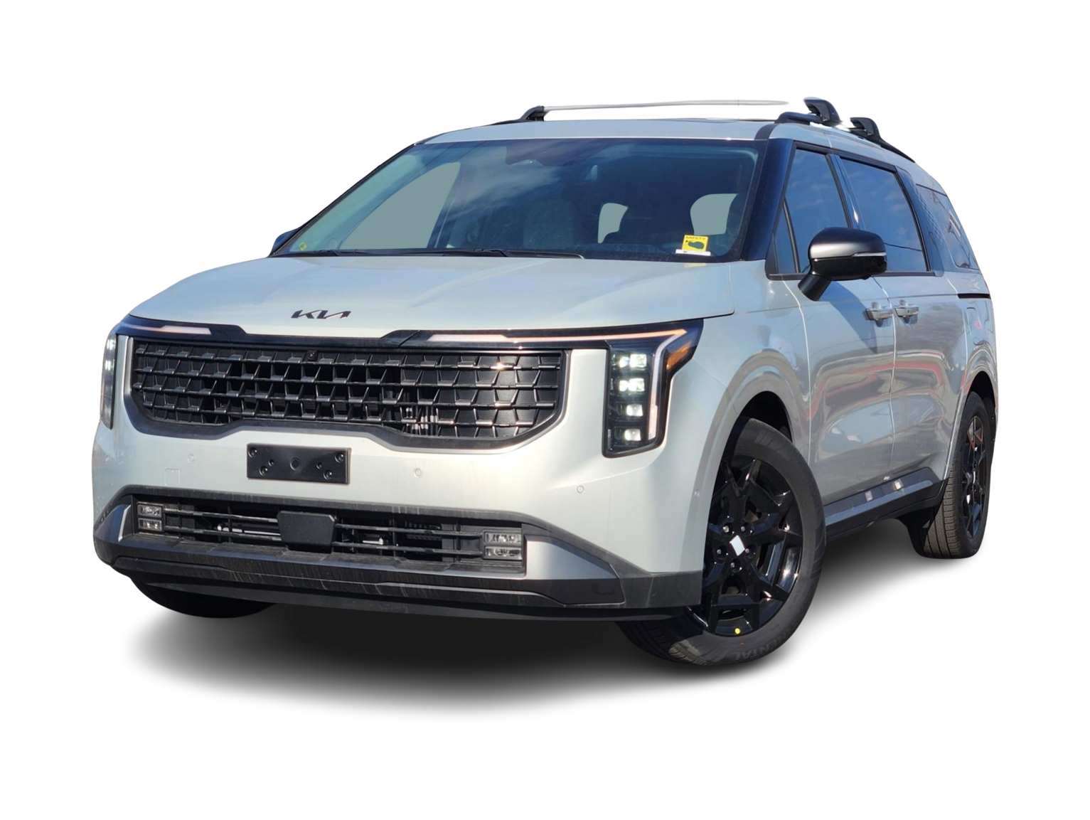 Thumbnail: 2026 Kia Carnival - 1