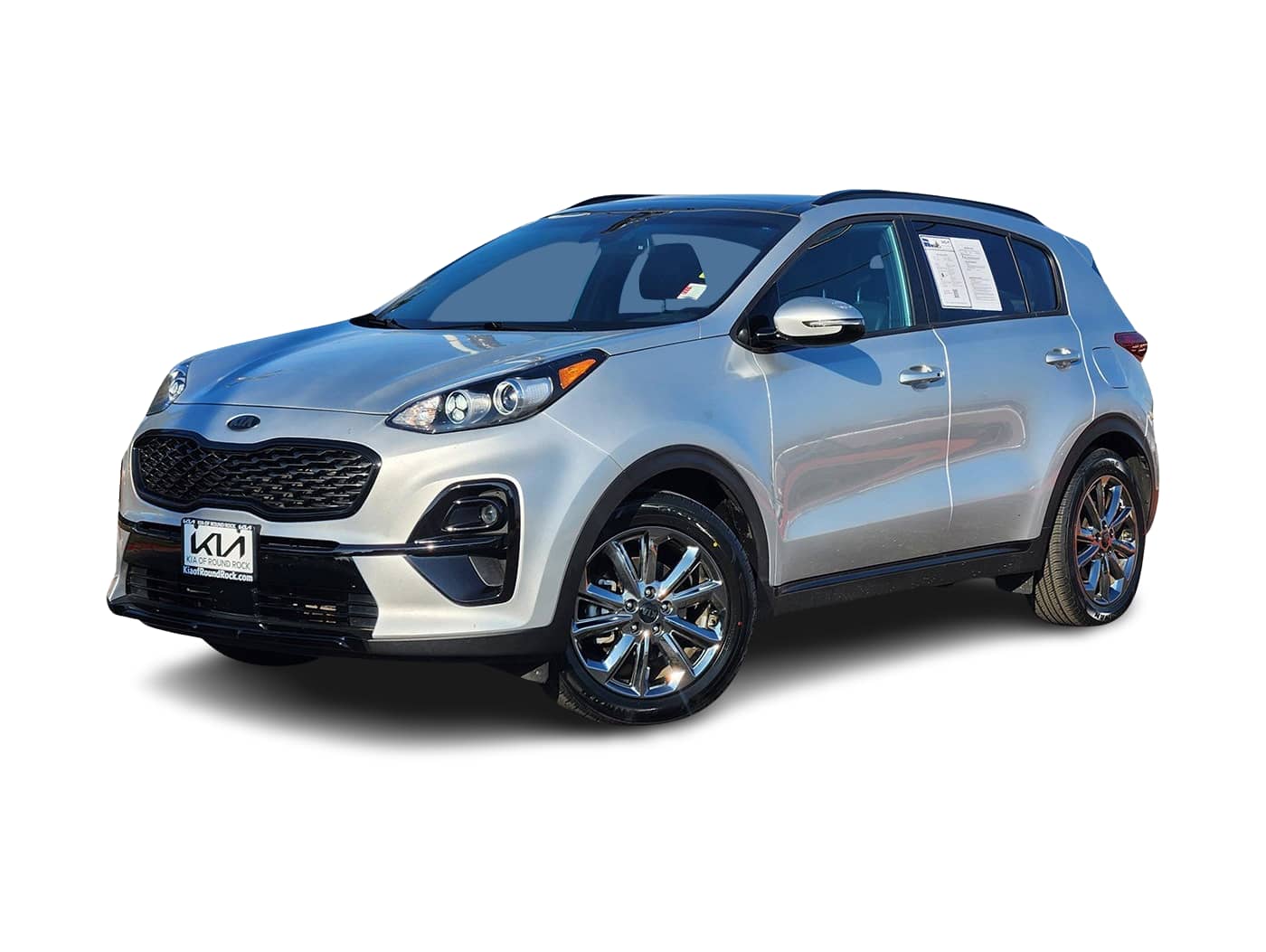 Thumbnail: 2022 Kia Sportage - 1