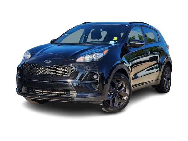 2022 Kia Sportage Nightfall Edition -
                Round Rock, TX