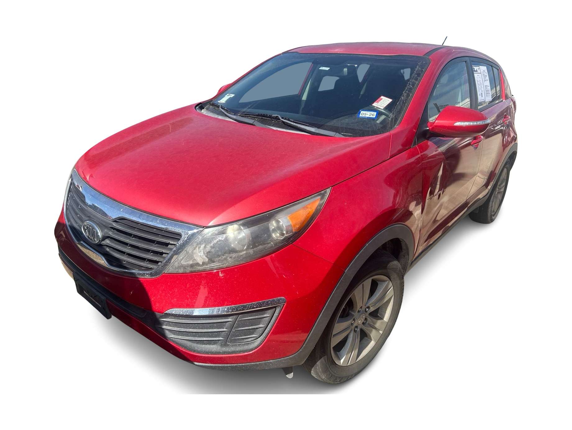 2012 Kia Sportage LX -
                  Round Rock, TX