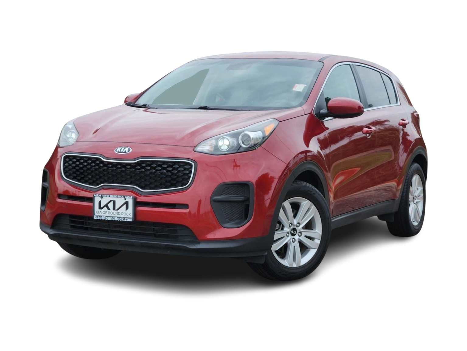2019 Kia Sportage LX -
                  Round Rock, TX
