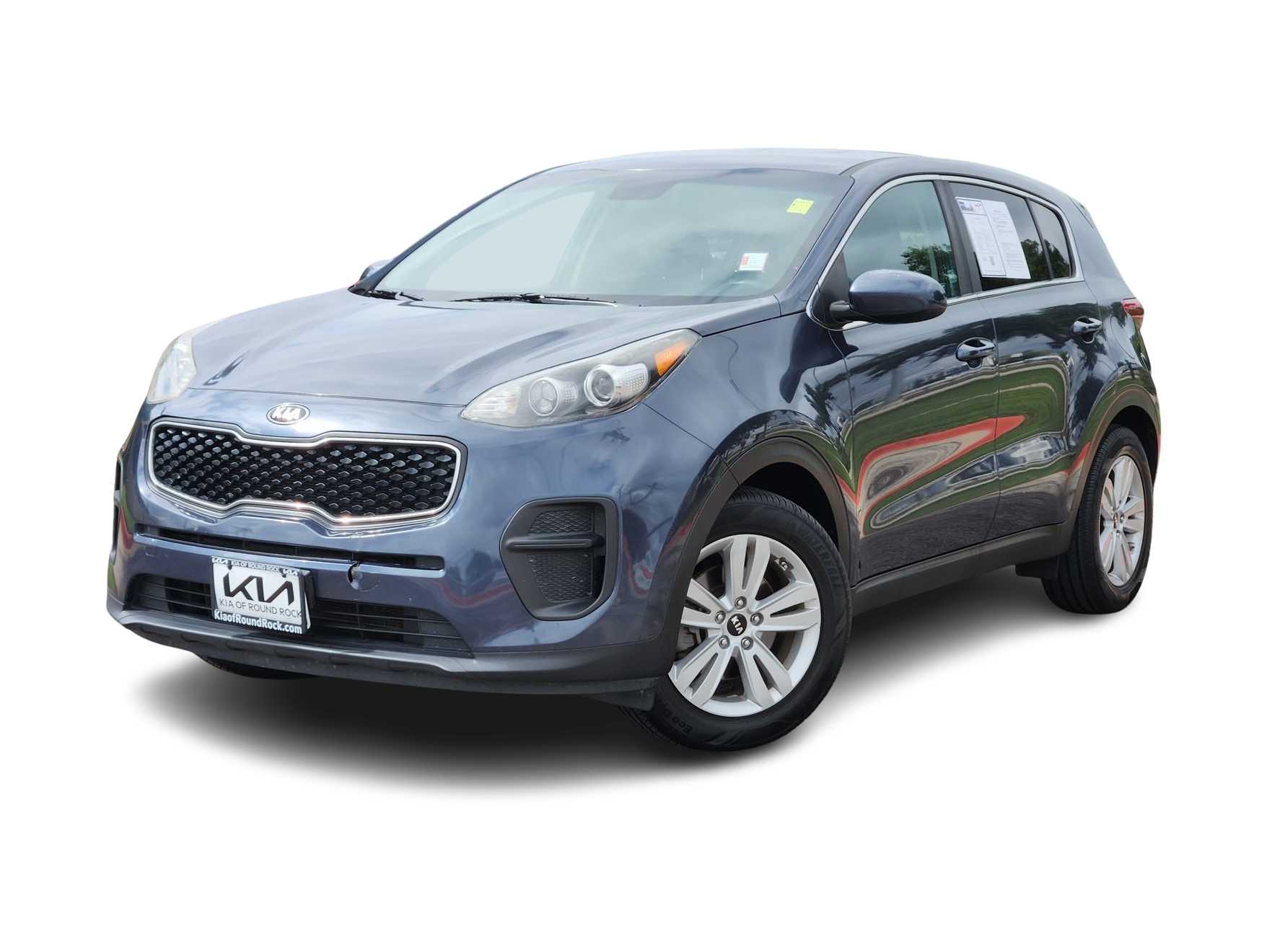 2018 Kia Sportage LX -
                  Round Rock, TX