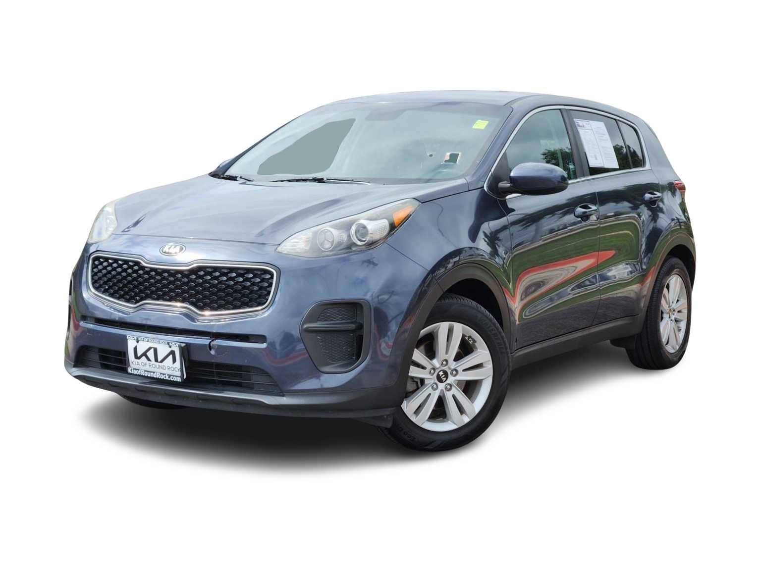 2018 Kia Sportage LX -
                  Round Rock, TX