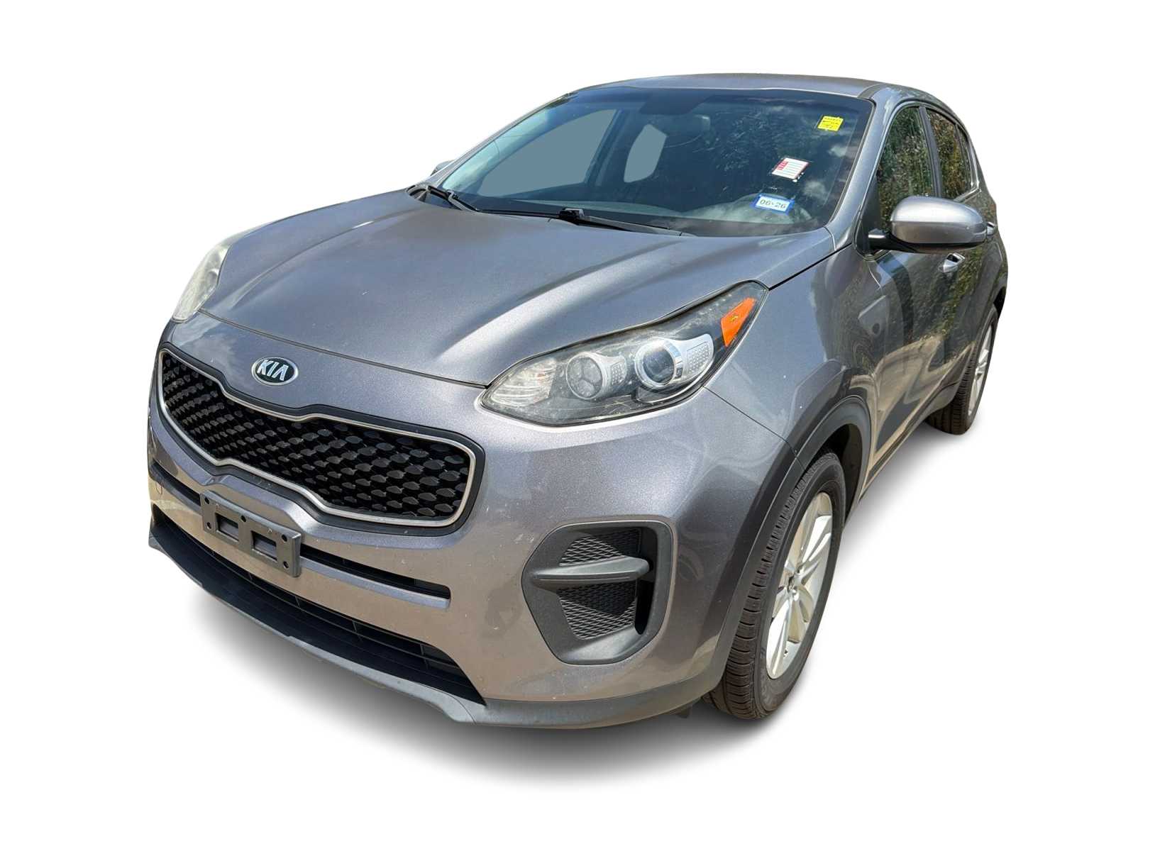 2017 Kia Sportage LX -
                  Round Rock, TX