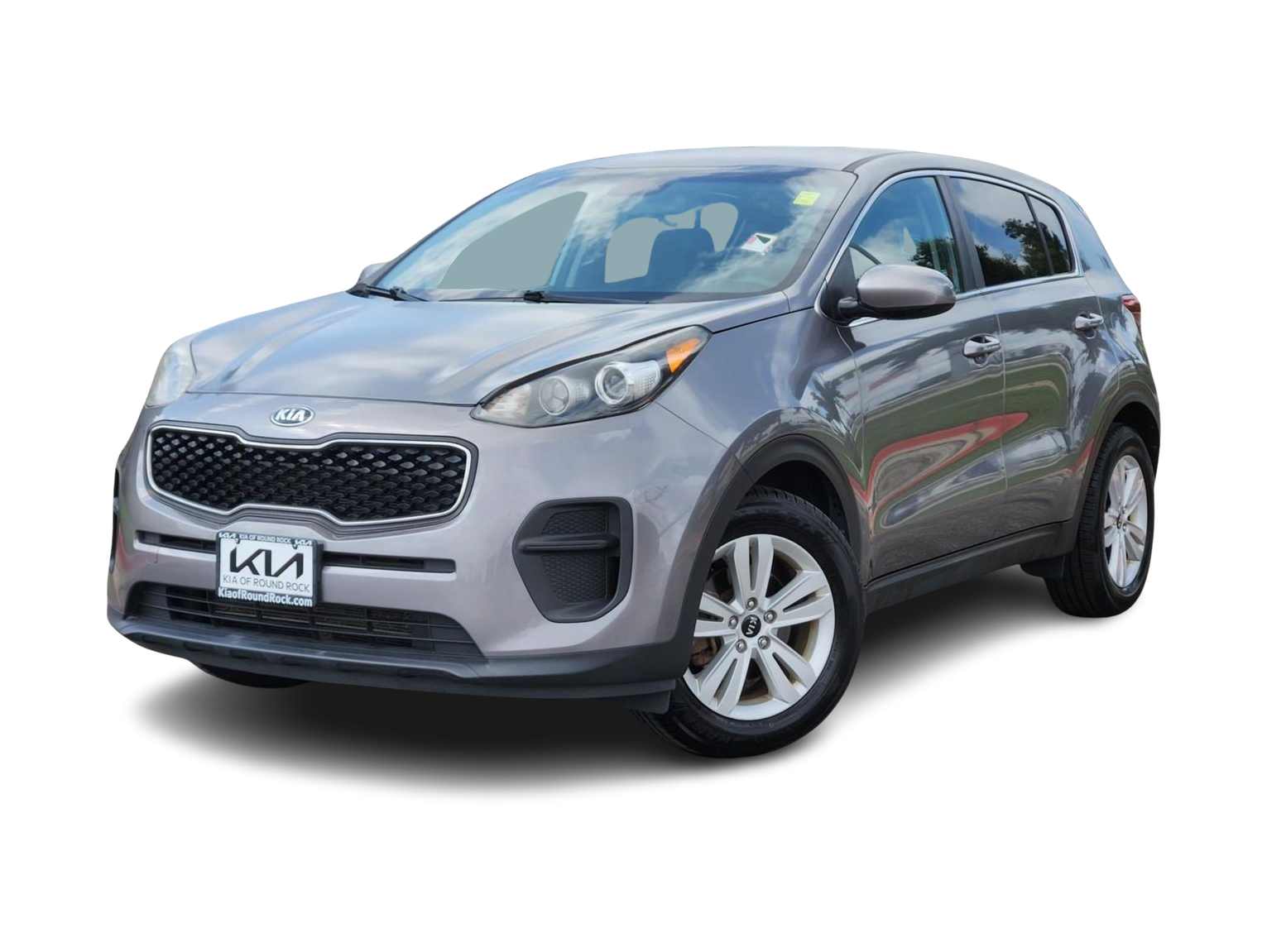2017 Kia Sportage LX -
                  Round Rock, TX