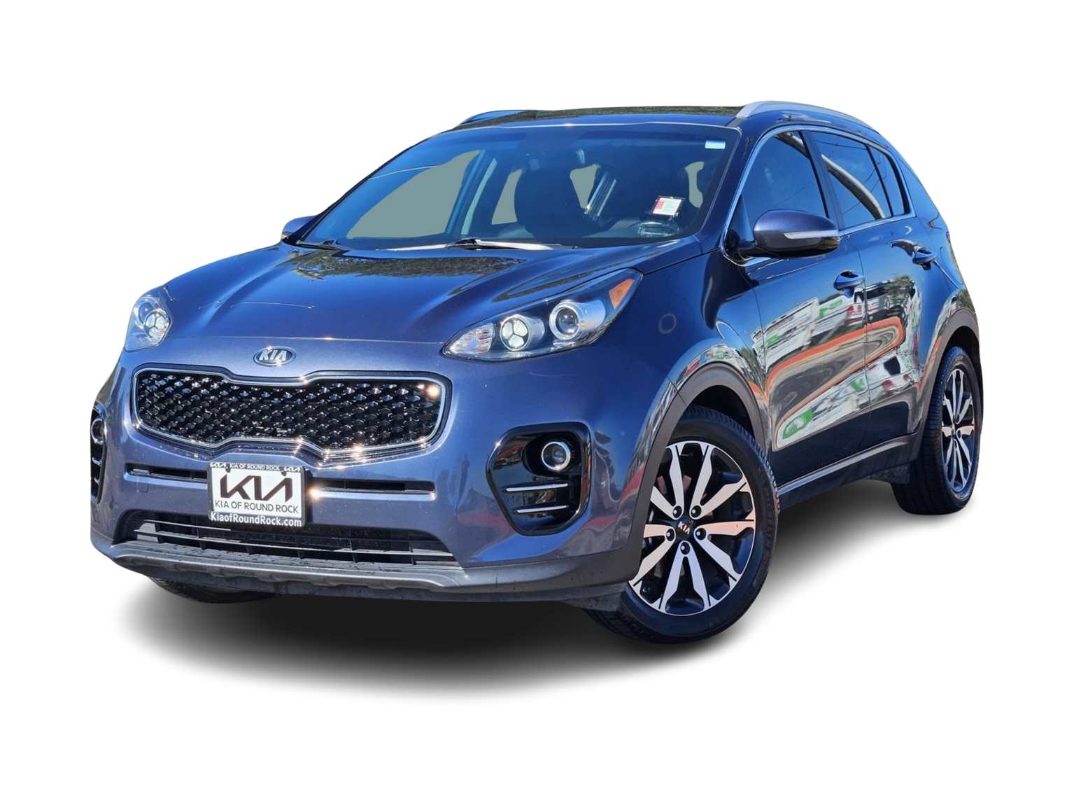 2019 Kia Sportage EX -
                  Round Rock, TX