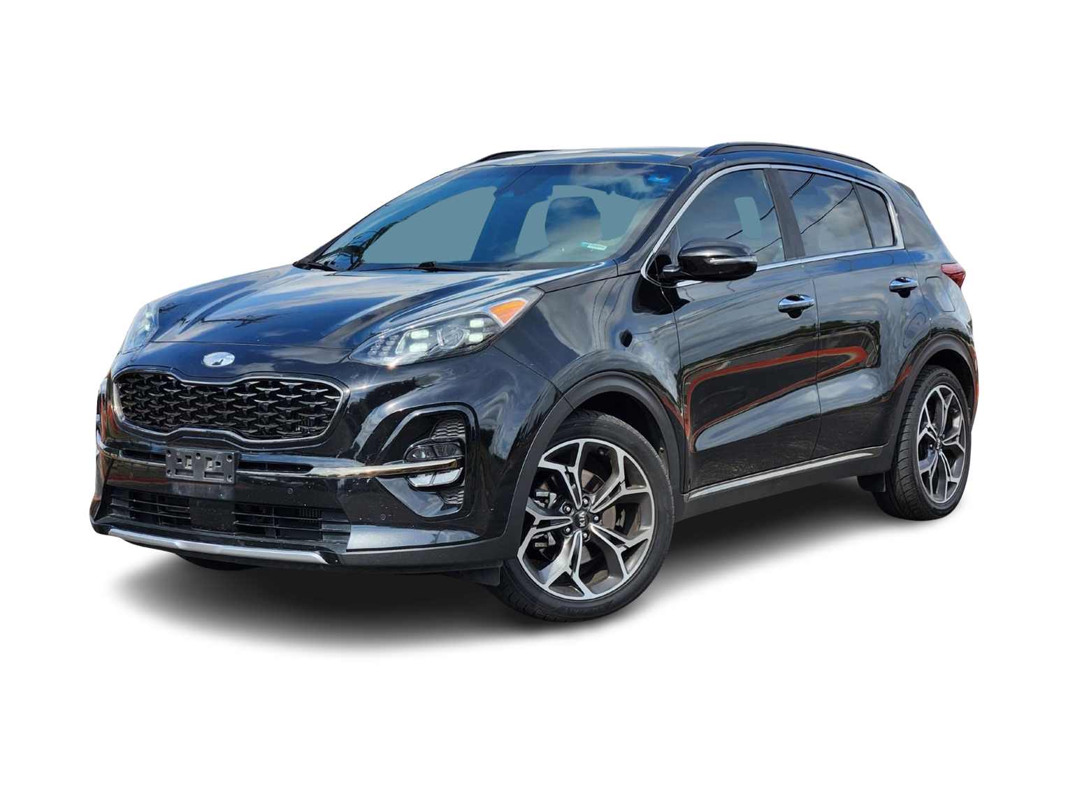 Thumbnail: 2020 Kia Sportage - 1