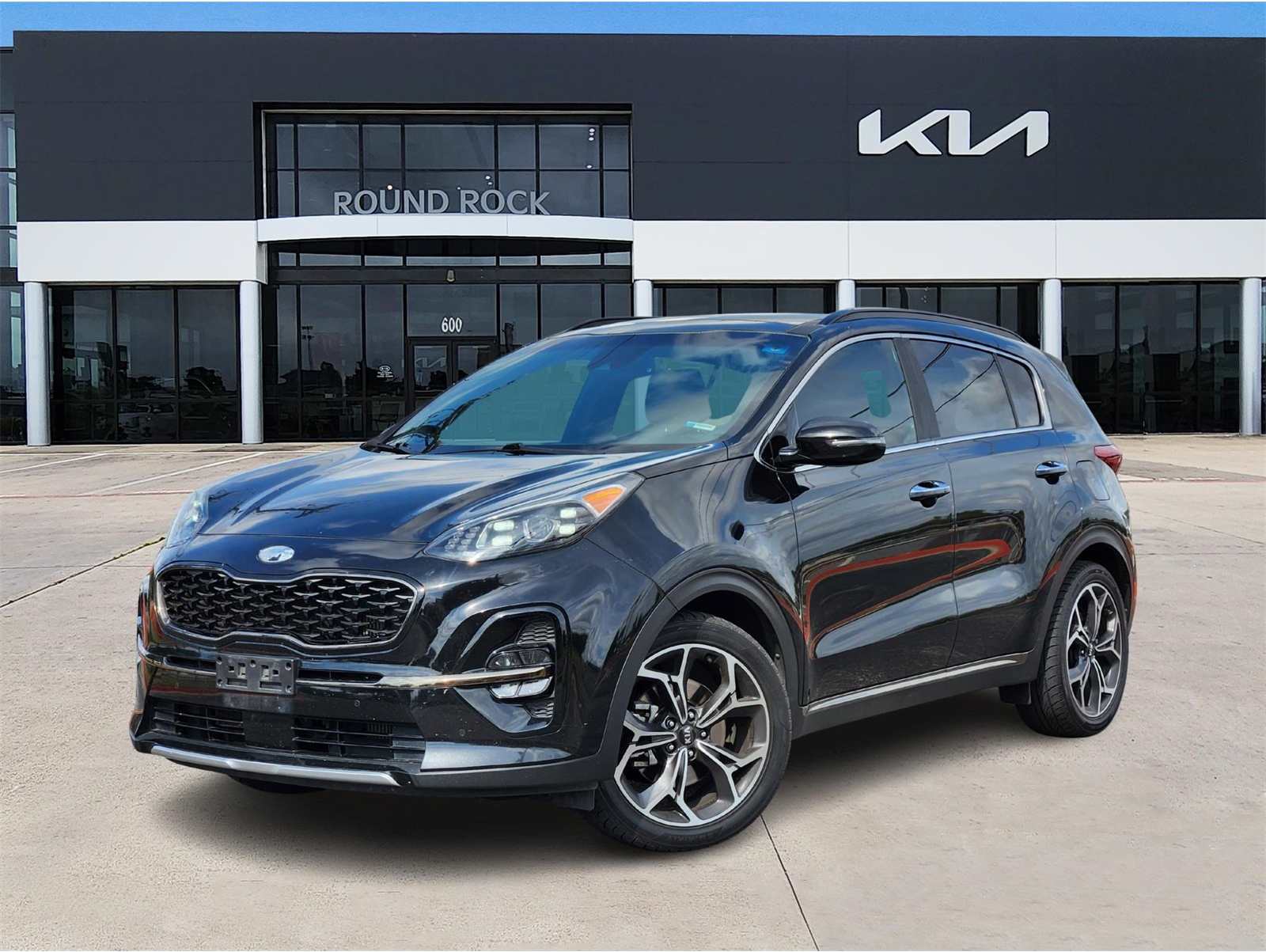 2020 Kia Sportage SX