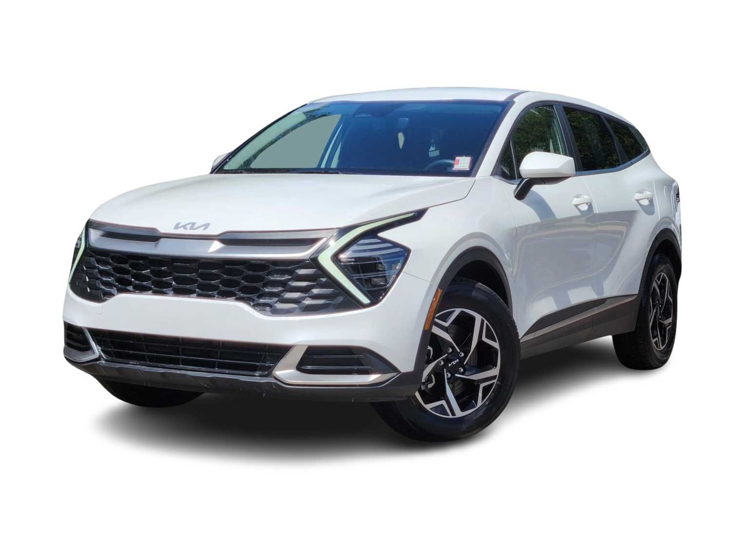 Thumbnail: 2025 Kia Sportage - 1