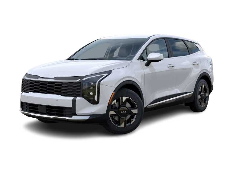 Thumbnail: 2026 Kia Sportage - 1