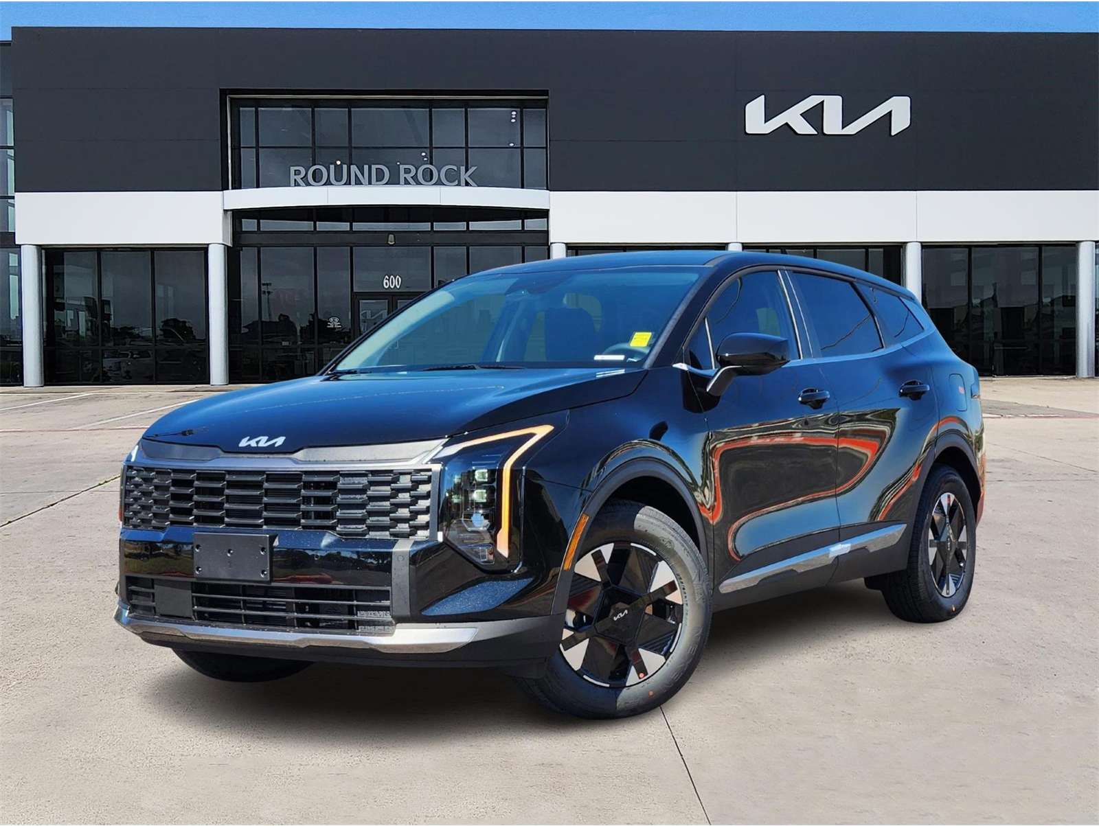 2026 Kia Sportage LX Hybrid's photo