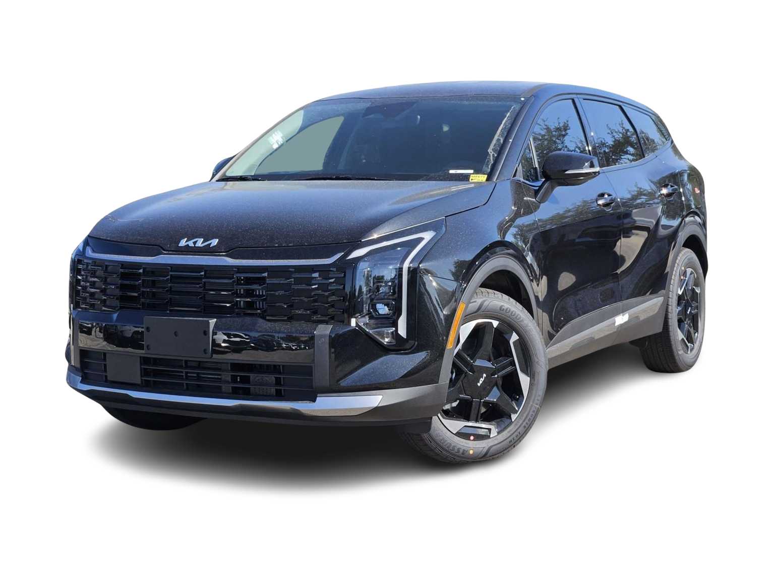 Thumbnail: 2027 Kia Sportage - 1