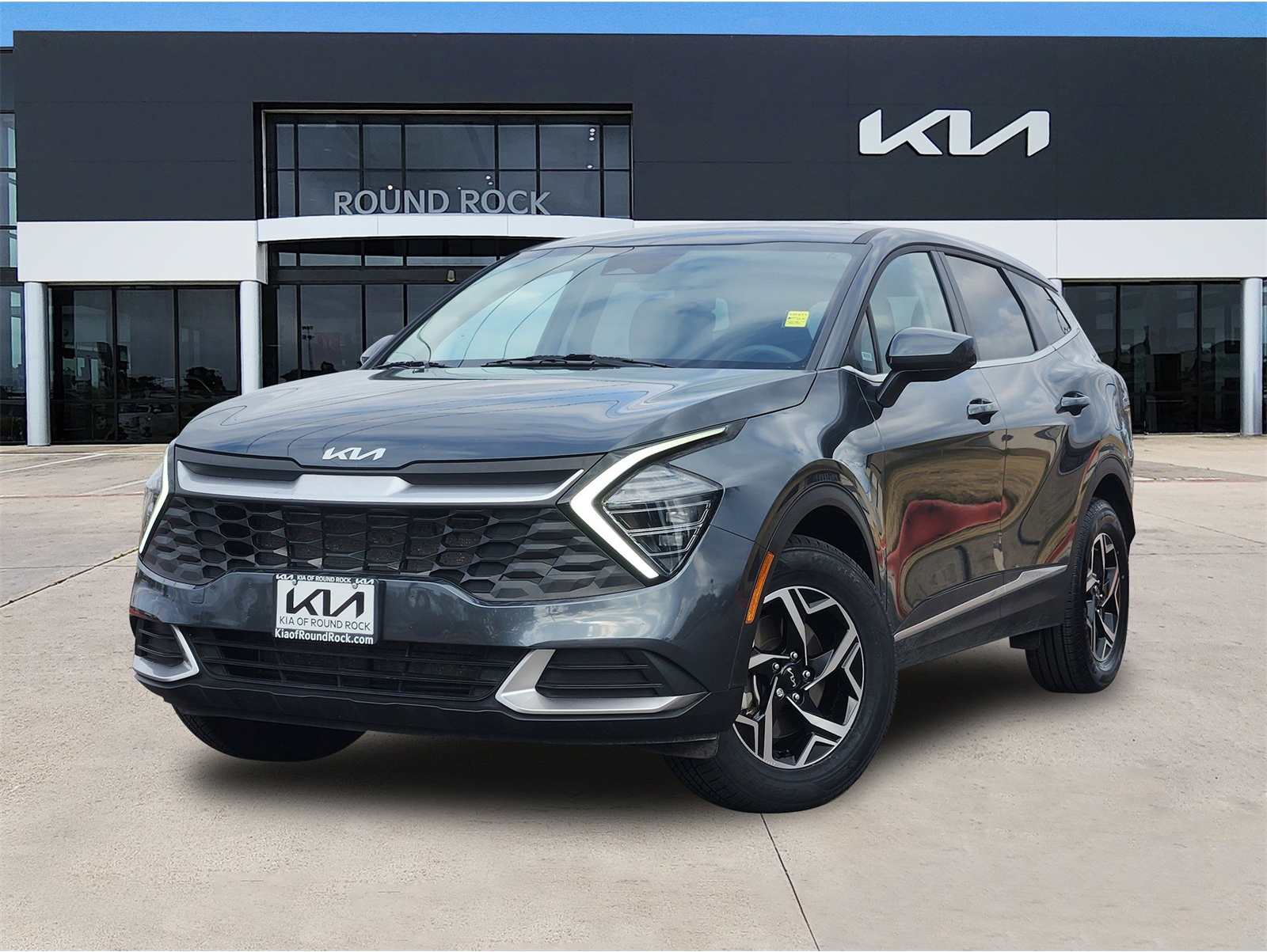 2024 Kia Sportage LX