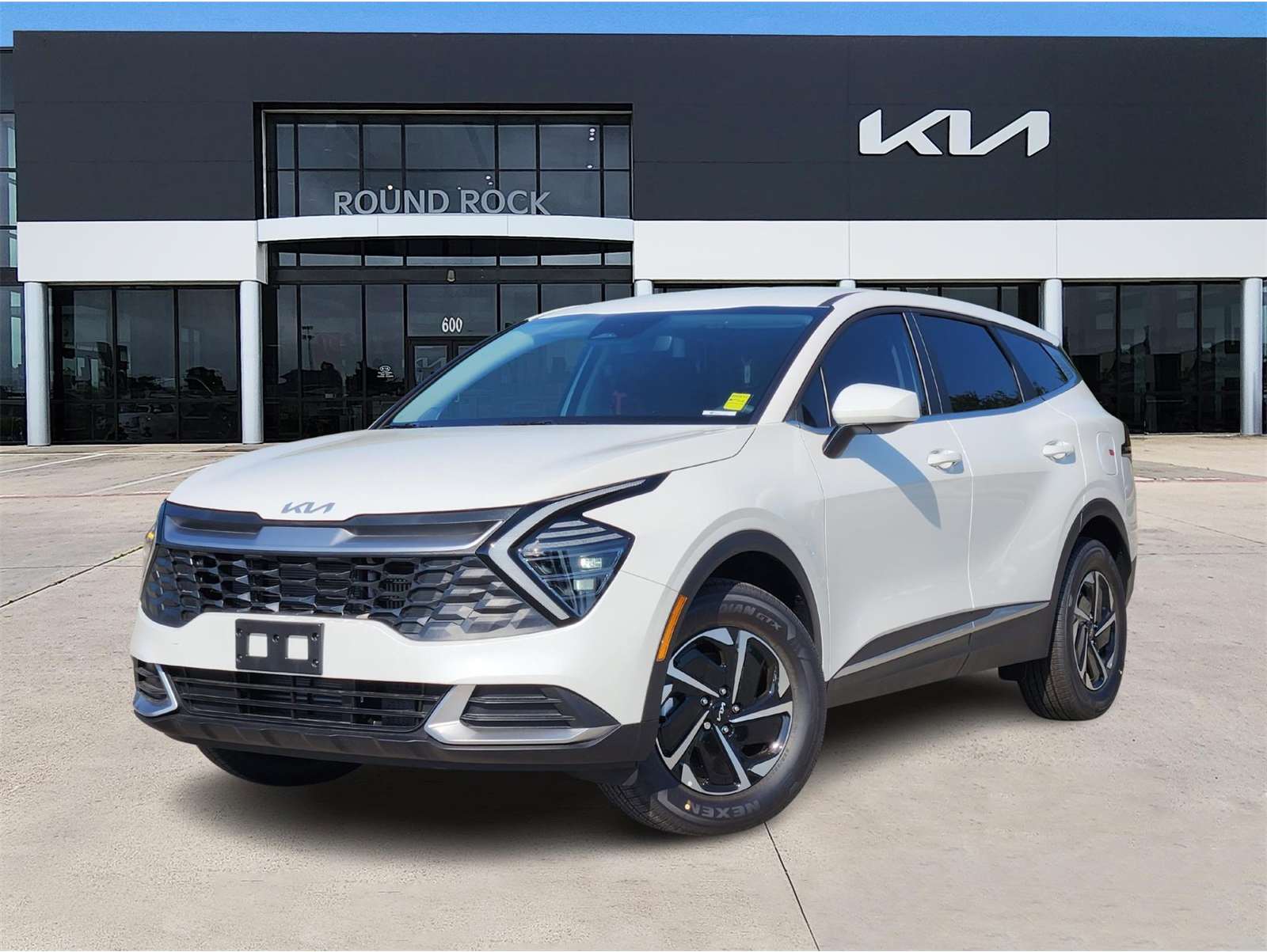 2025 Kia Sportage LX Hybrid's photo