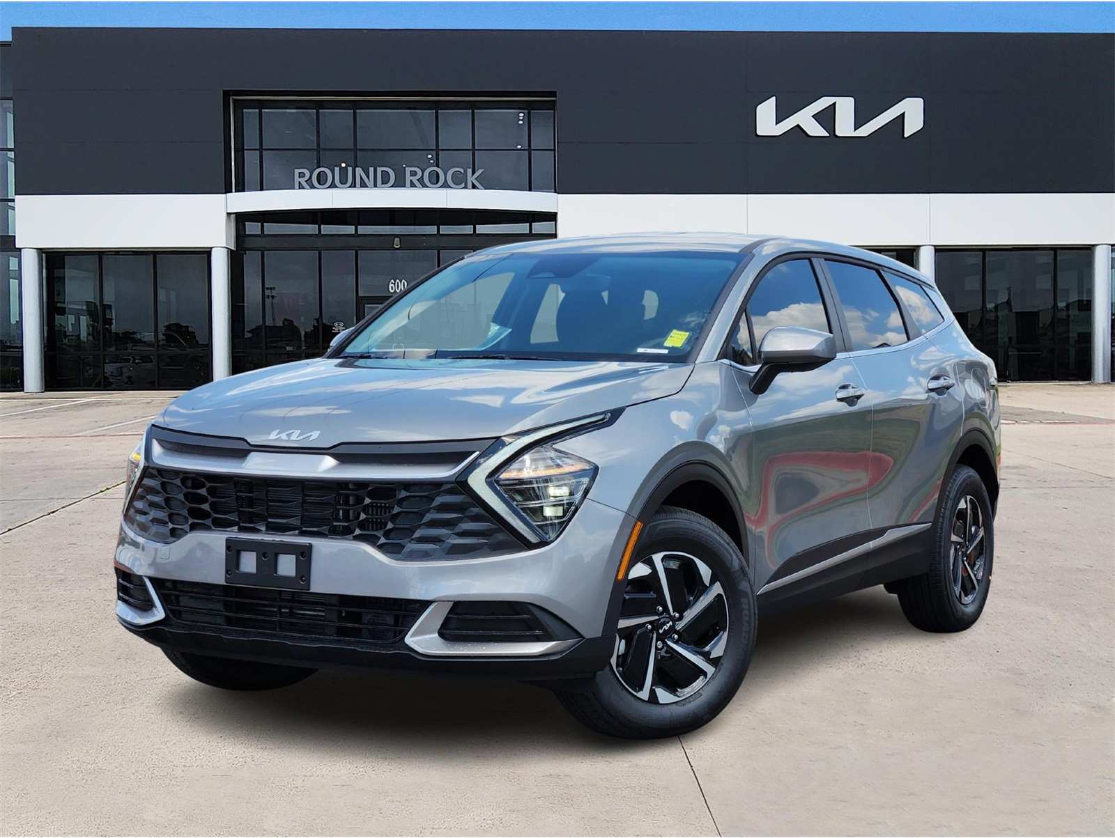 2025 Kia Sportage LX Hybrid's photo