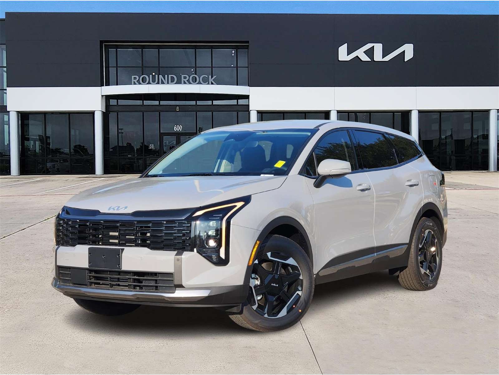 2026 Kia Sportage S Hybrid's photo