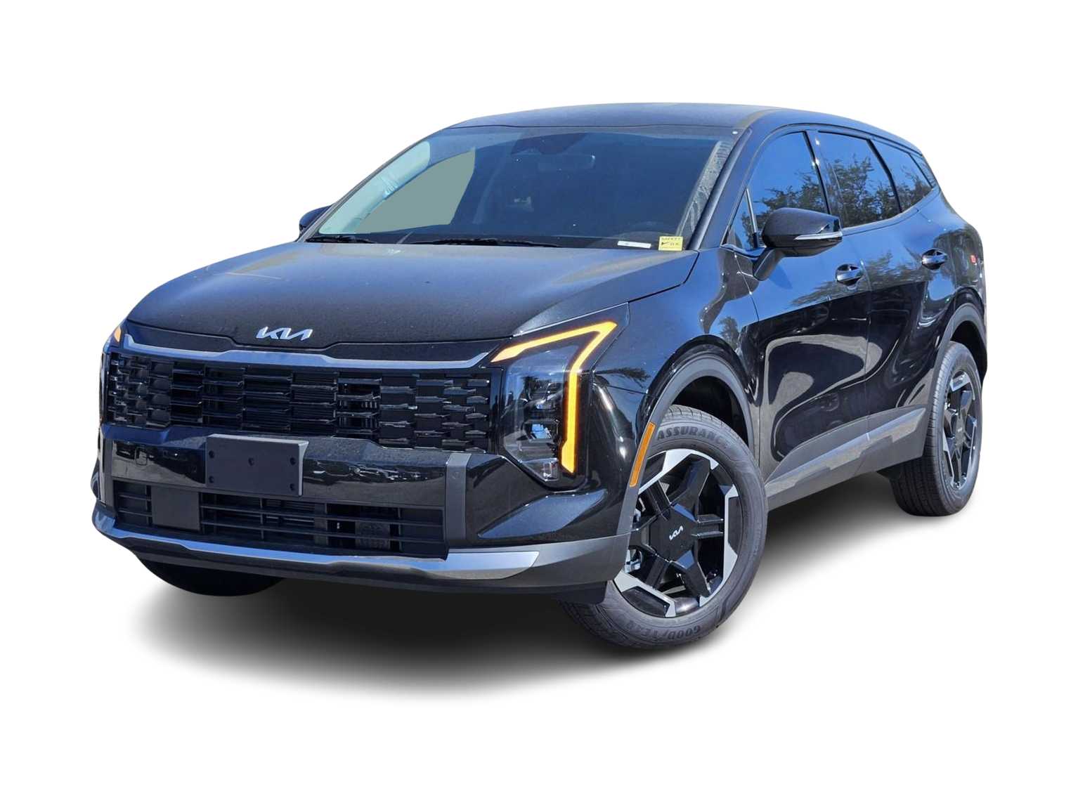 Thumbnail: 2026 Kia Sportage - 1