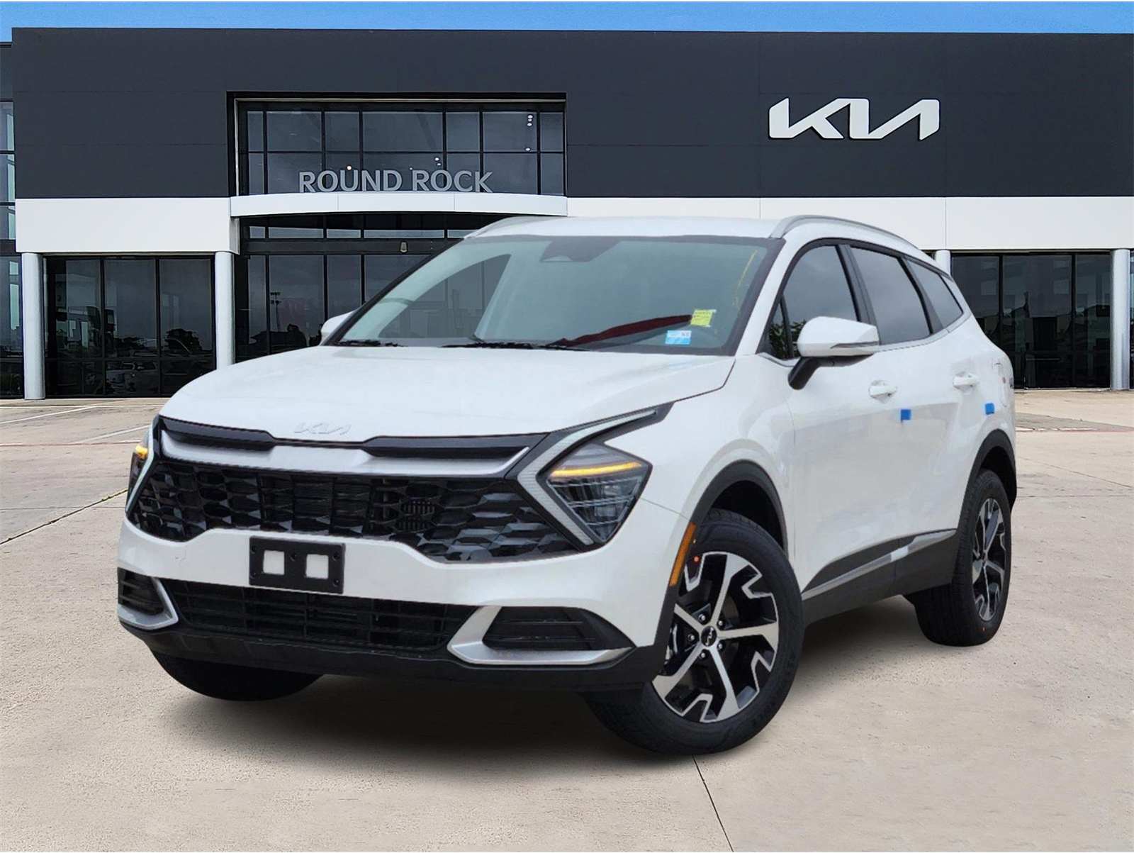 2025 Kia Sportage EX Hybrid's photo