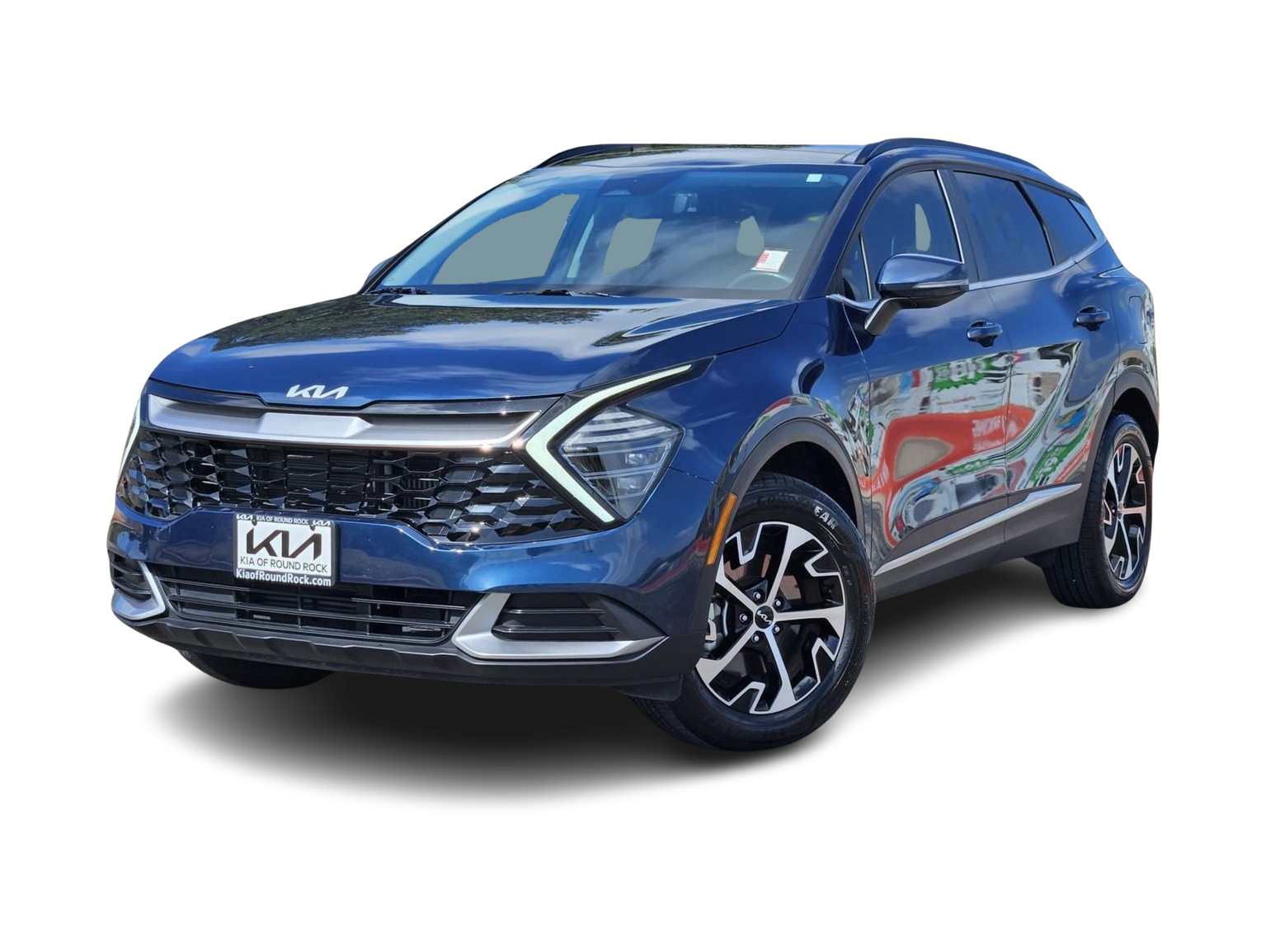 Thumbnail: 2025 Kia Sportage - 1
