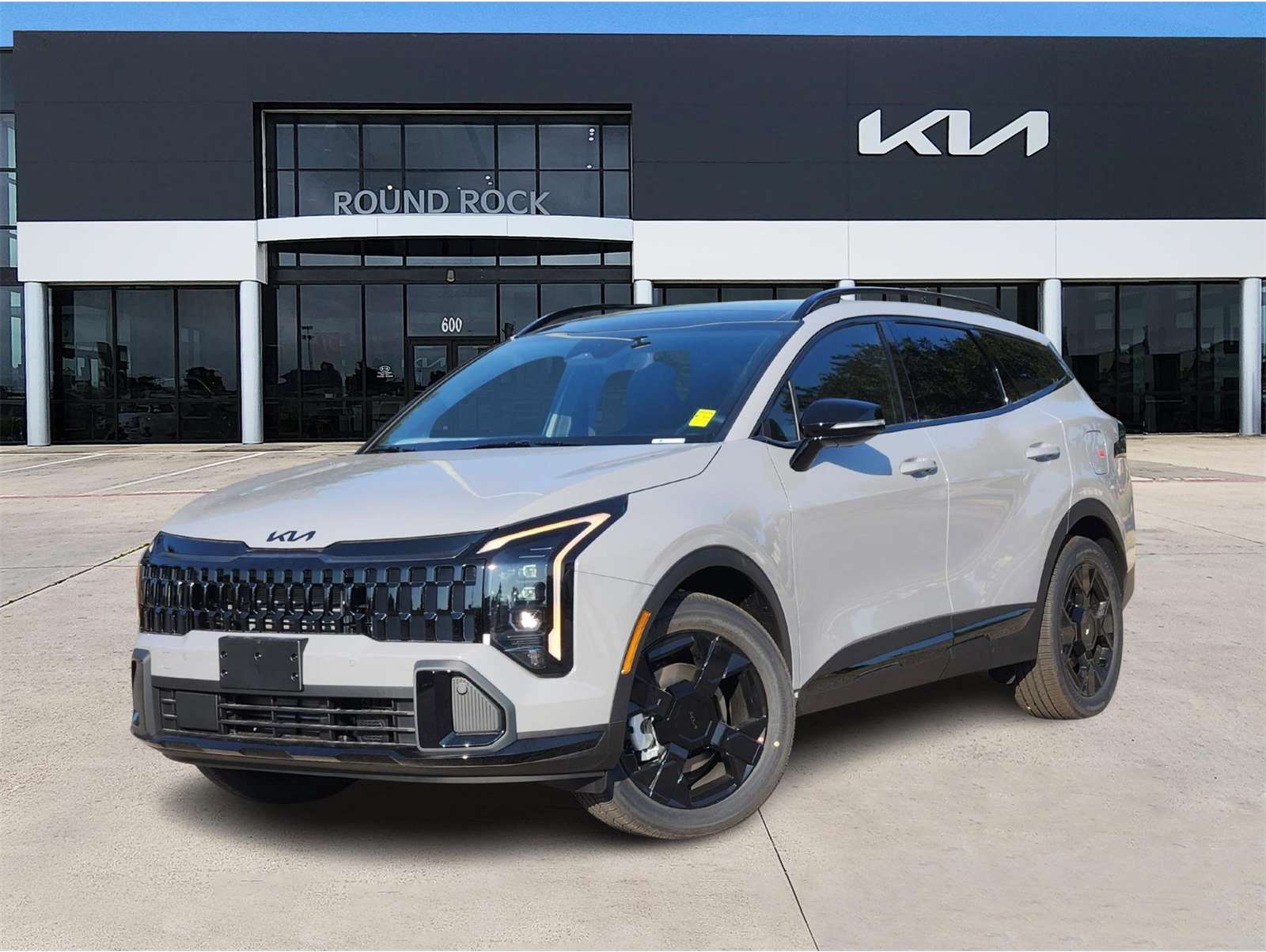 2026 Kia Sportage X-Line Hybrid's photo