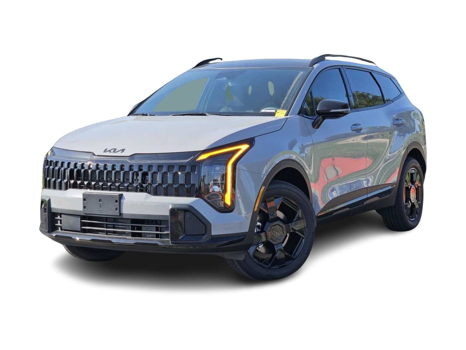 Thumbnail: 2026 Kia Sportage - 1