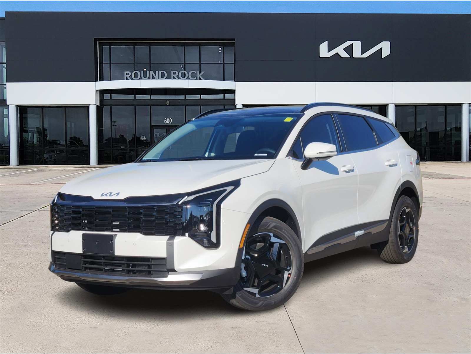 2026 Kia Sportage EX Hybrid's photo