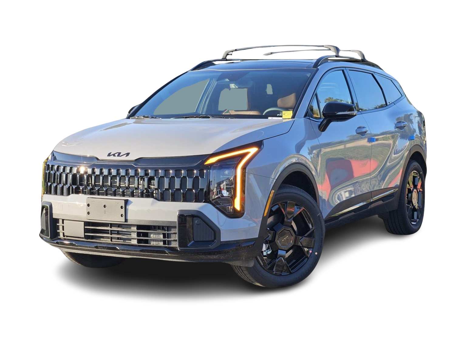 Thumbnail: 2026 Kia Sportage - 1