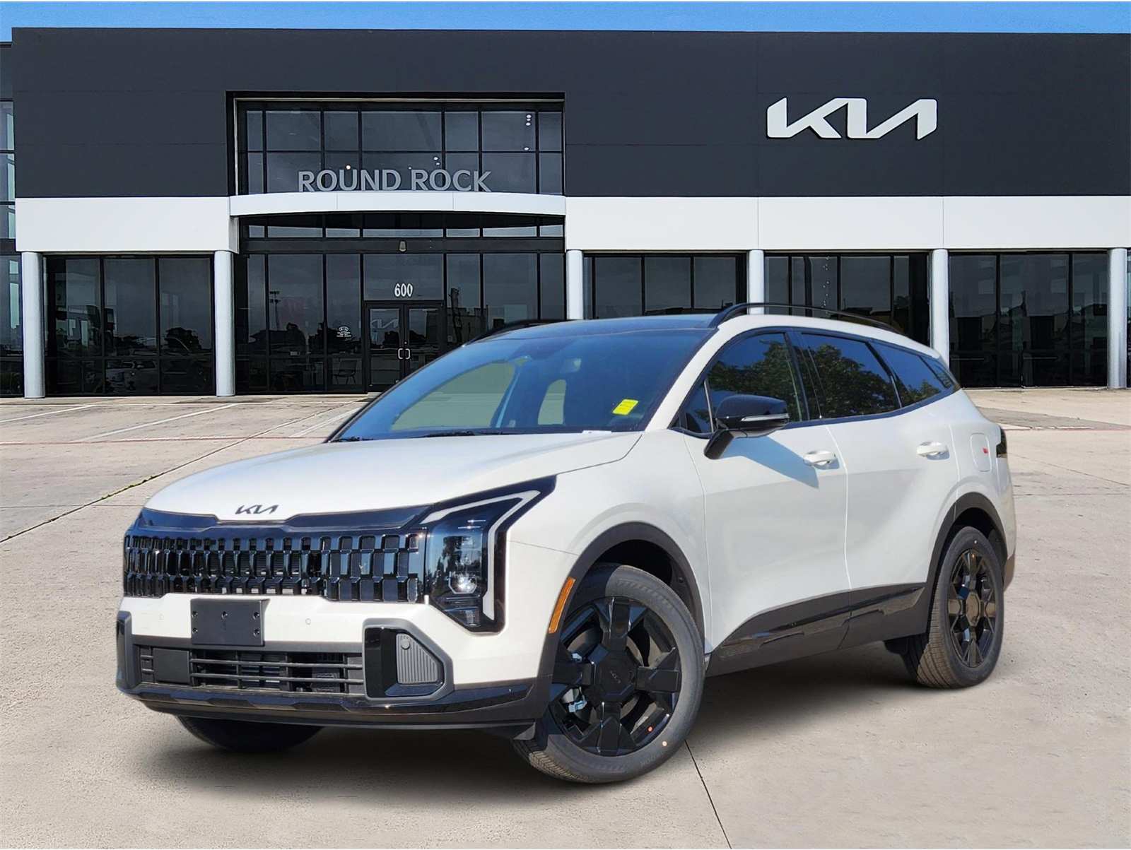 2026 Kia Sportage X-Line Hybrid's photo