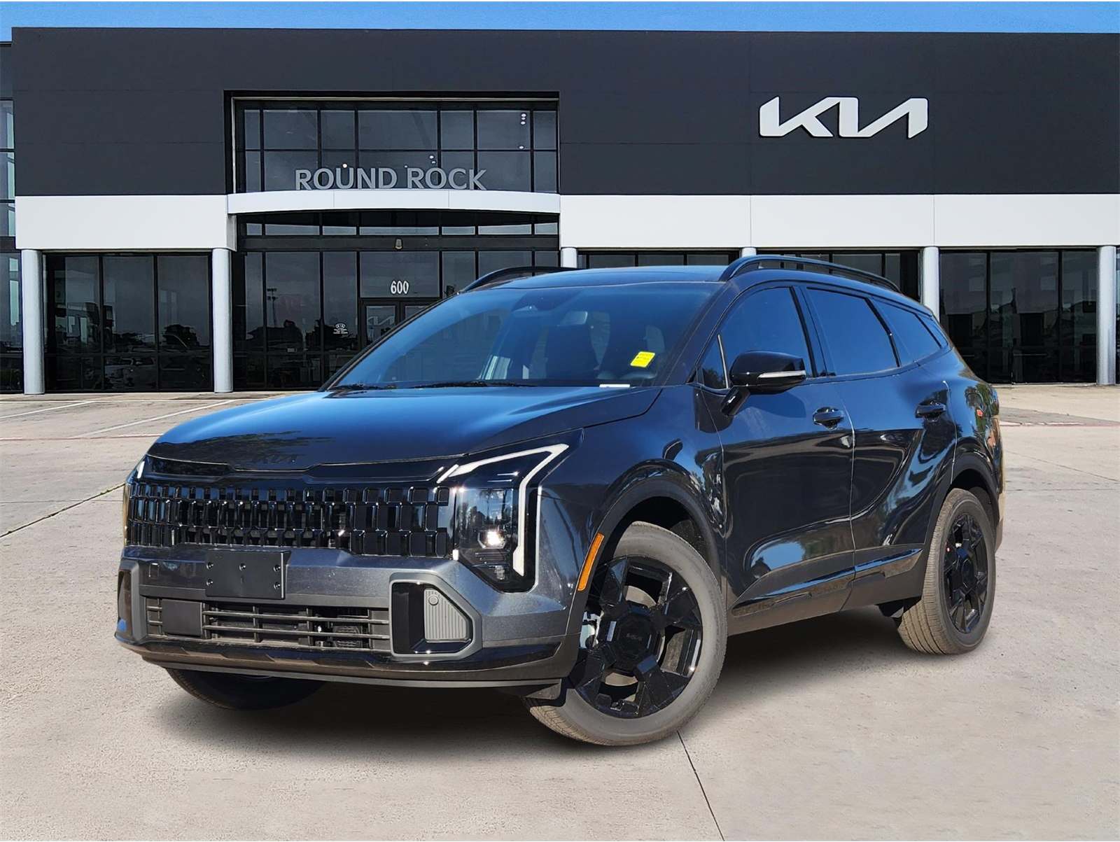 2026 Kia Sportage X-Line Hybrid's photo
