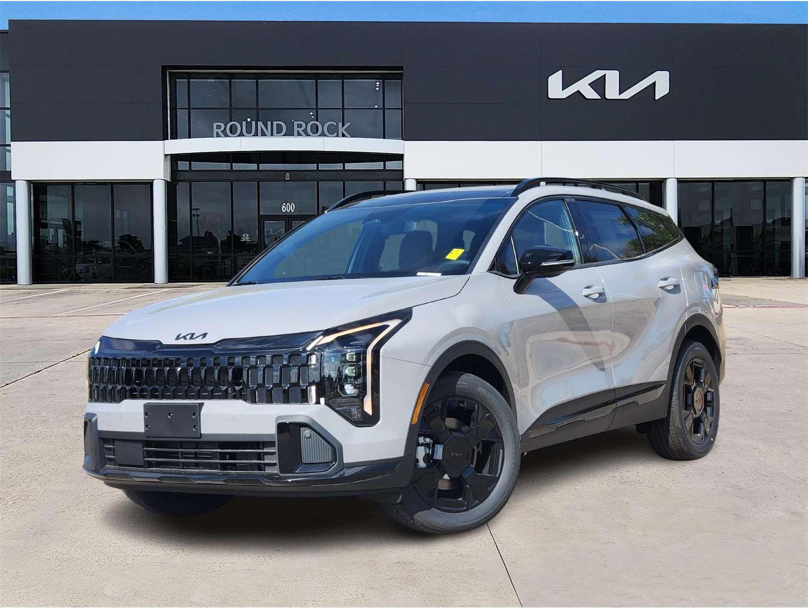 2026 Kia Sportage X-Line Hybrid's photo