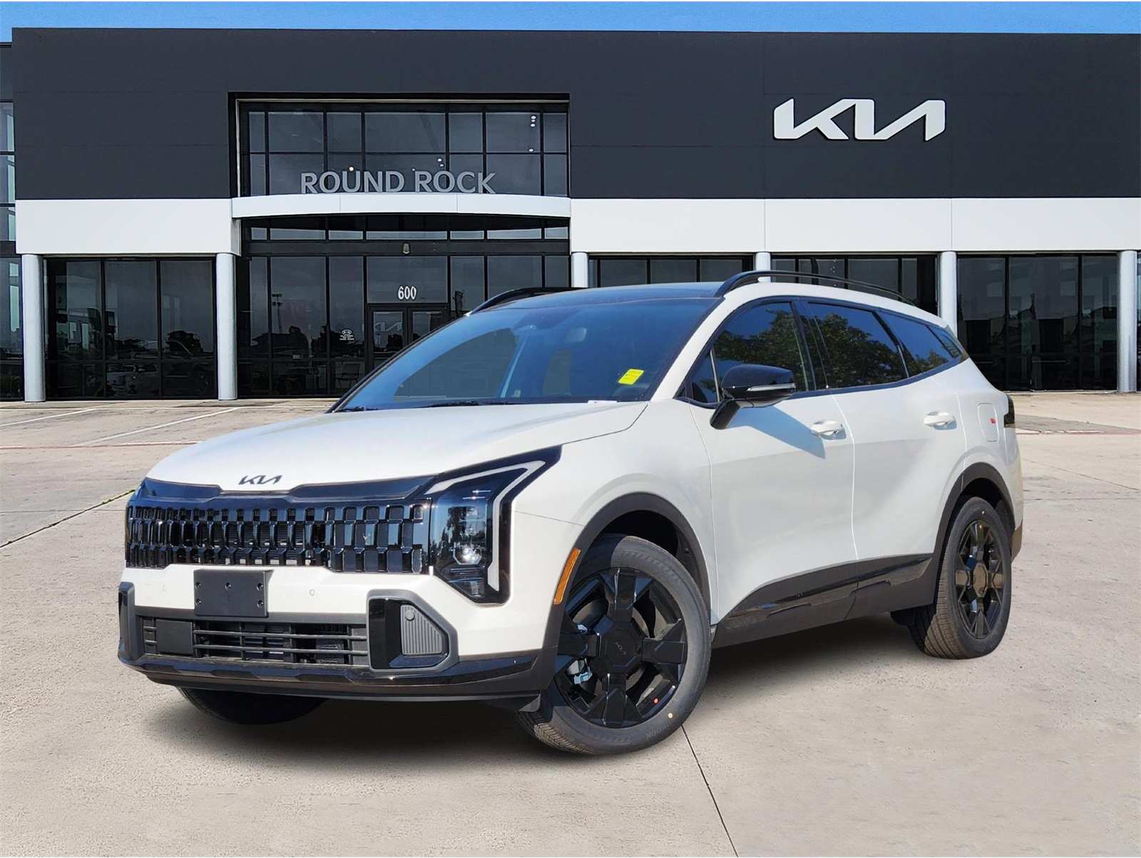 2026 Kia Sportage X-Line Hybrid's photo