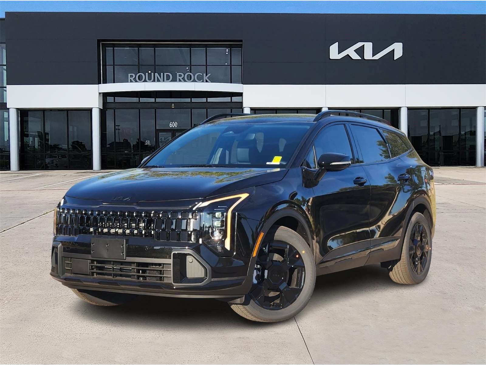 2026 Kia Sportage X-Line Hybrid's photo