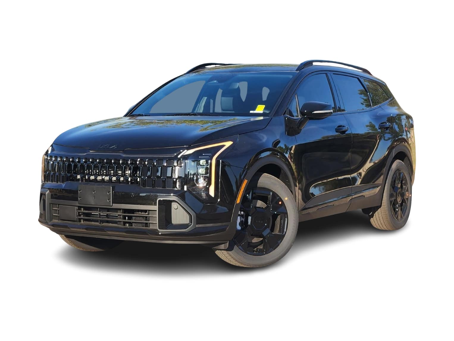 Thumbnail: 2026 Kia Sportage - 1