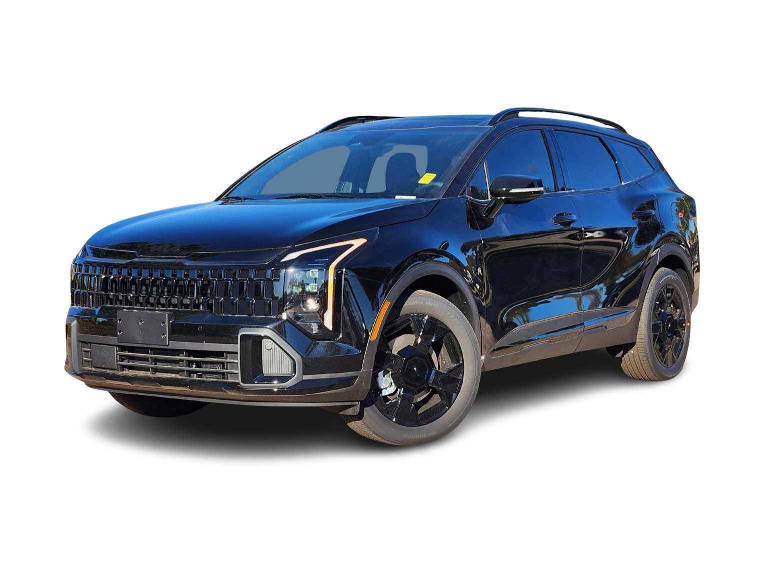 Thumbnail: 2026 Kia Sportage - 1